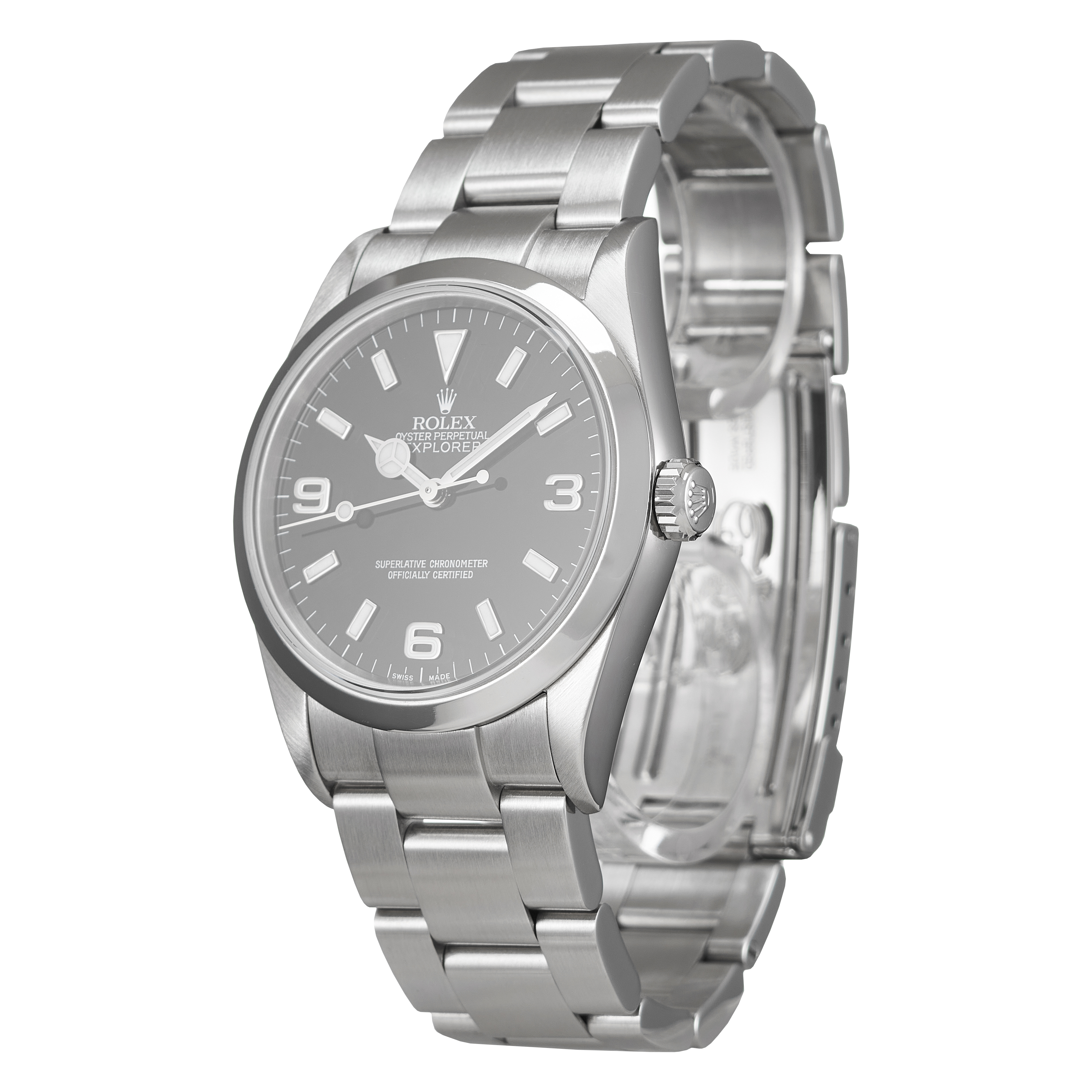 Rolex Explorer 114270