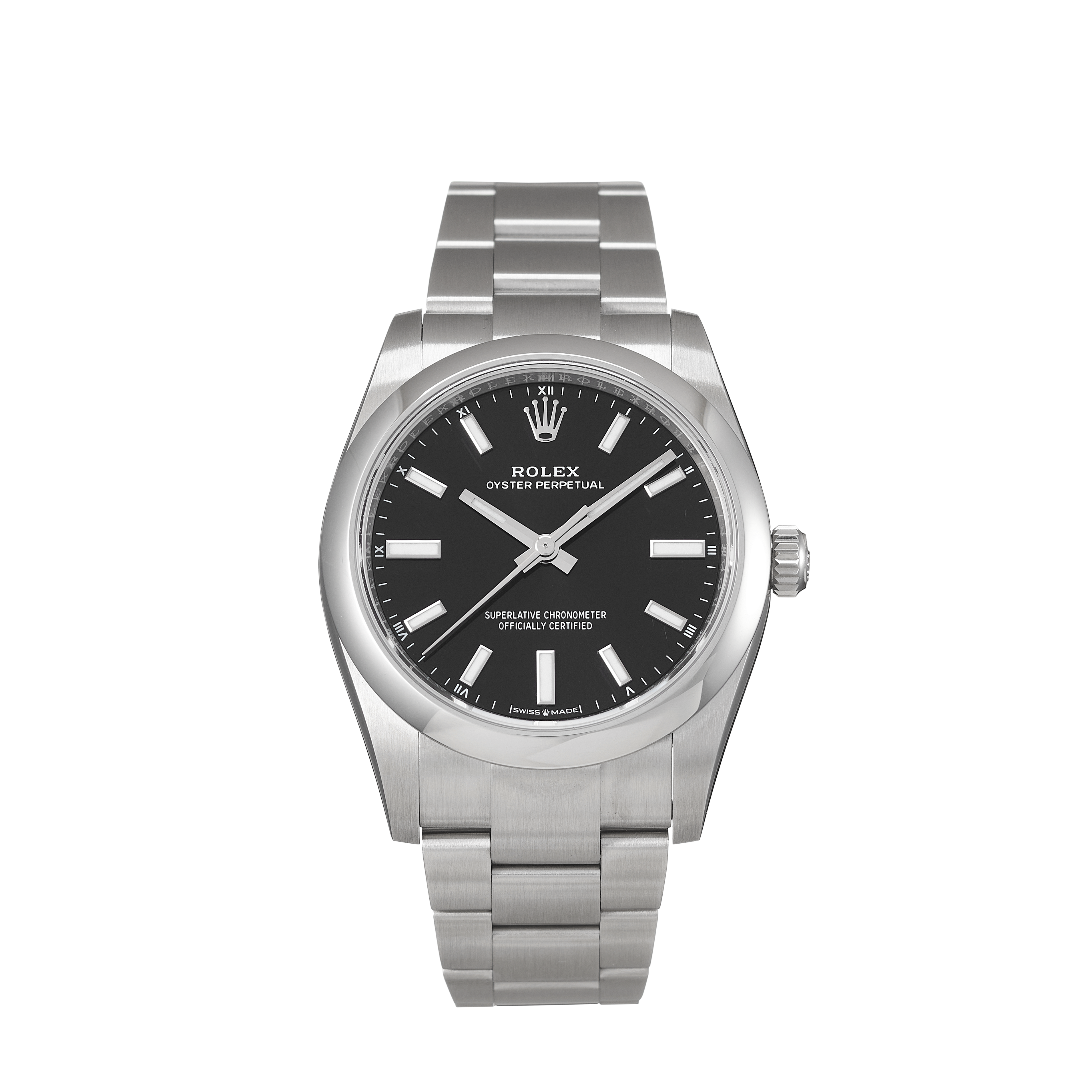 Rolex Oyster Perpetual 124200