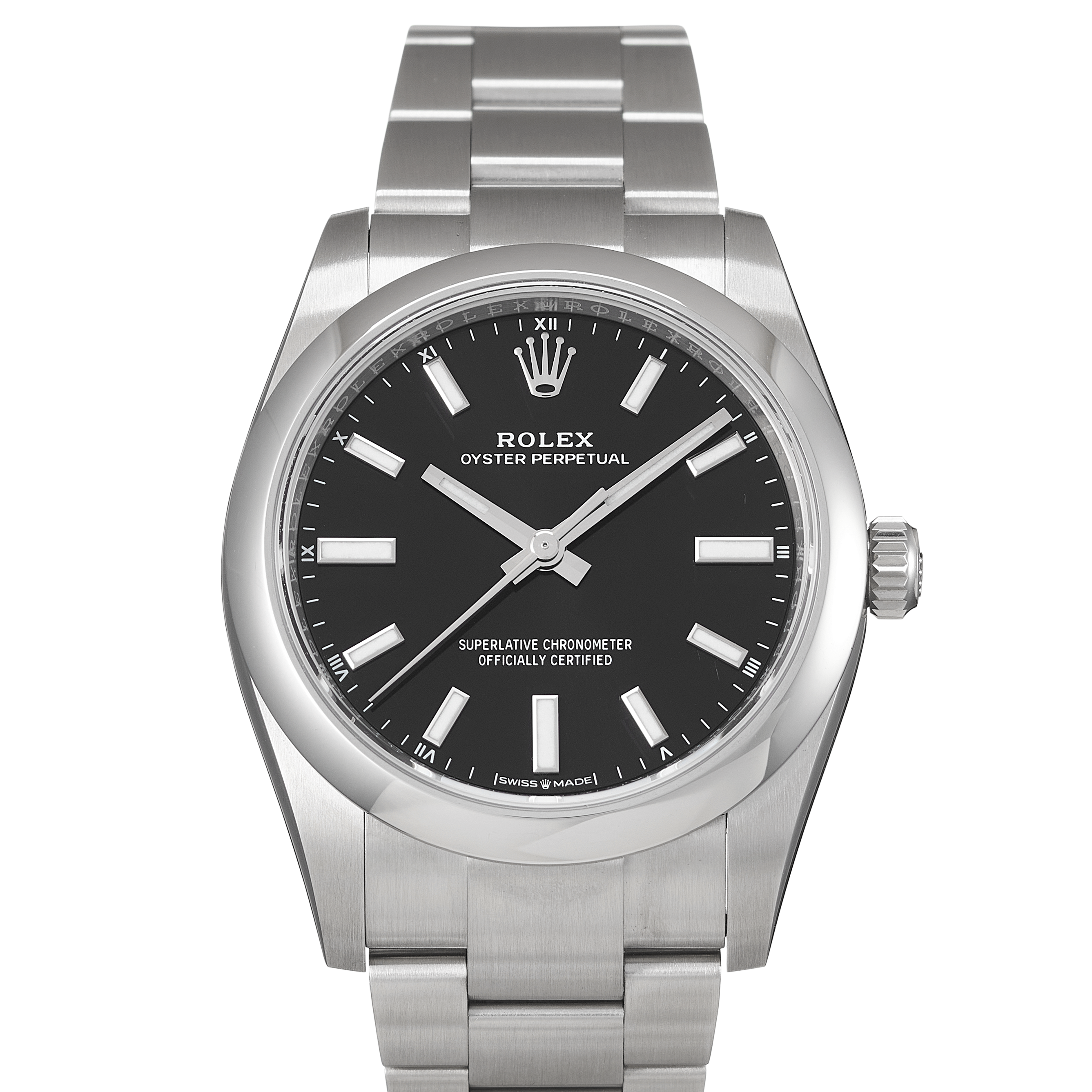Rolex Oyster Perpetual 124200