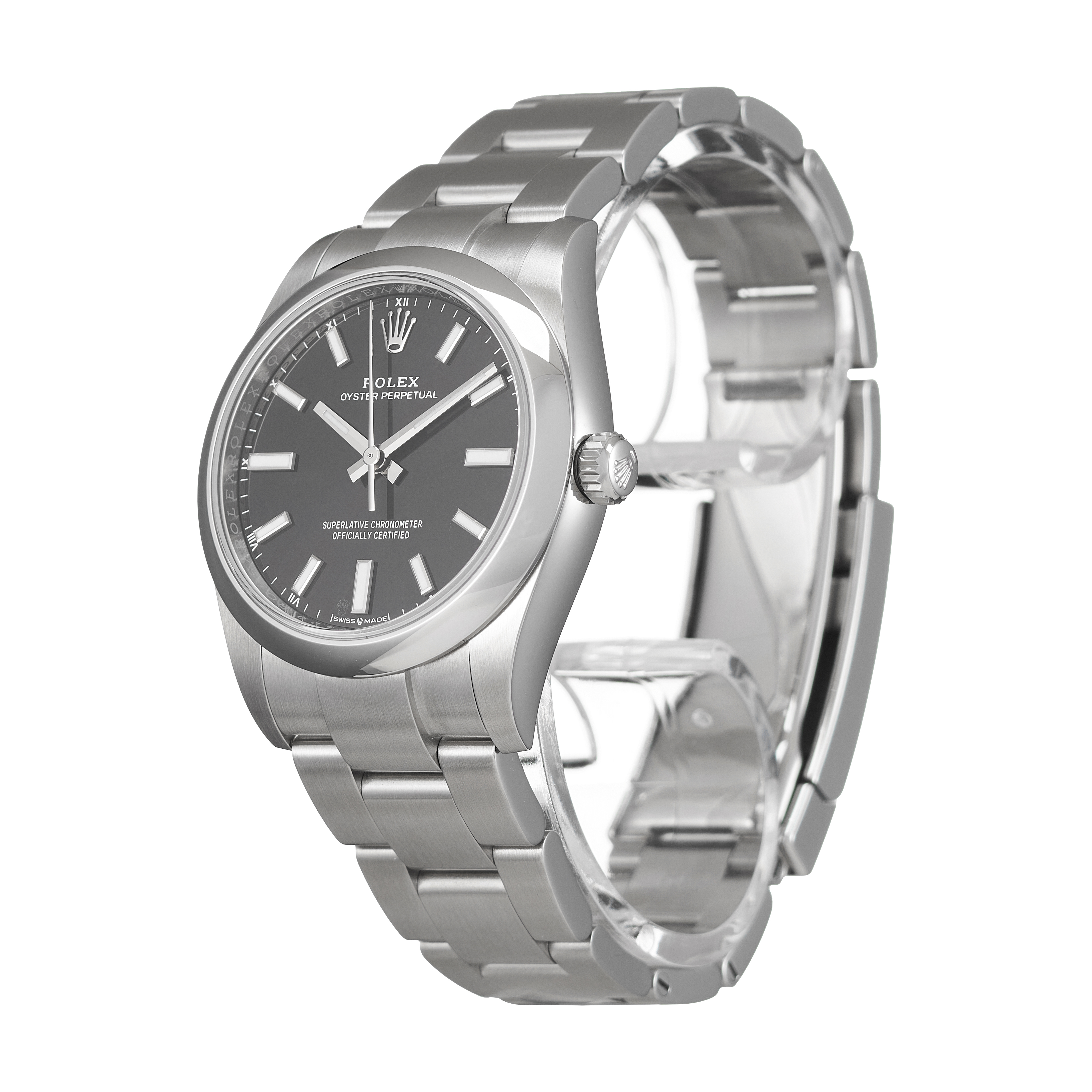 Rolex Oyster Perpetual 124200