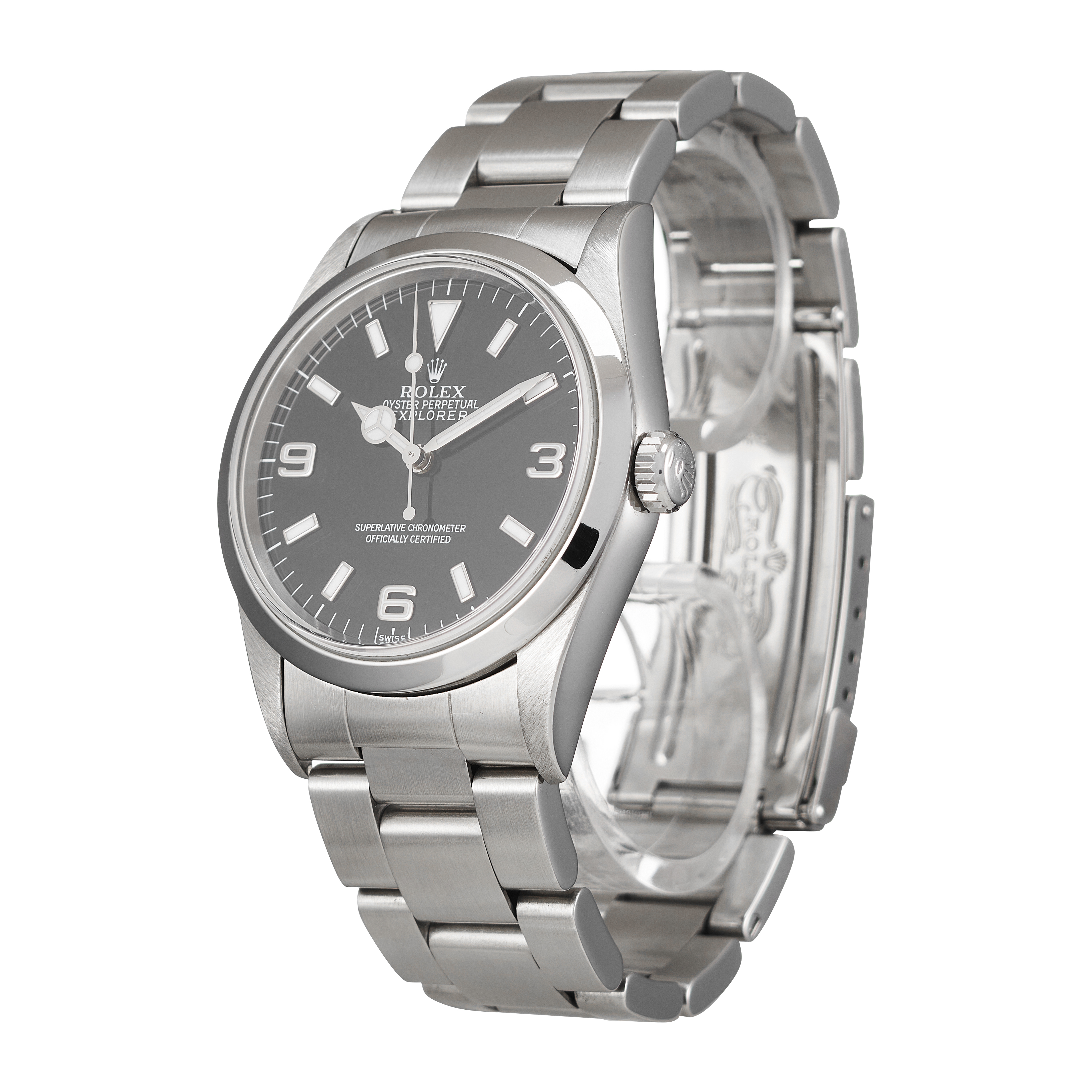 Rolex Explorer 14270