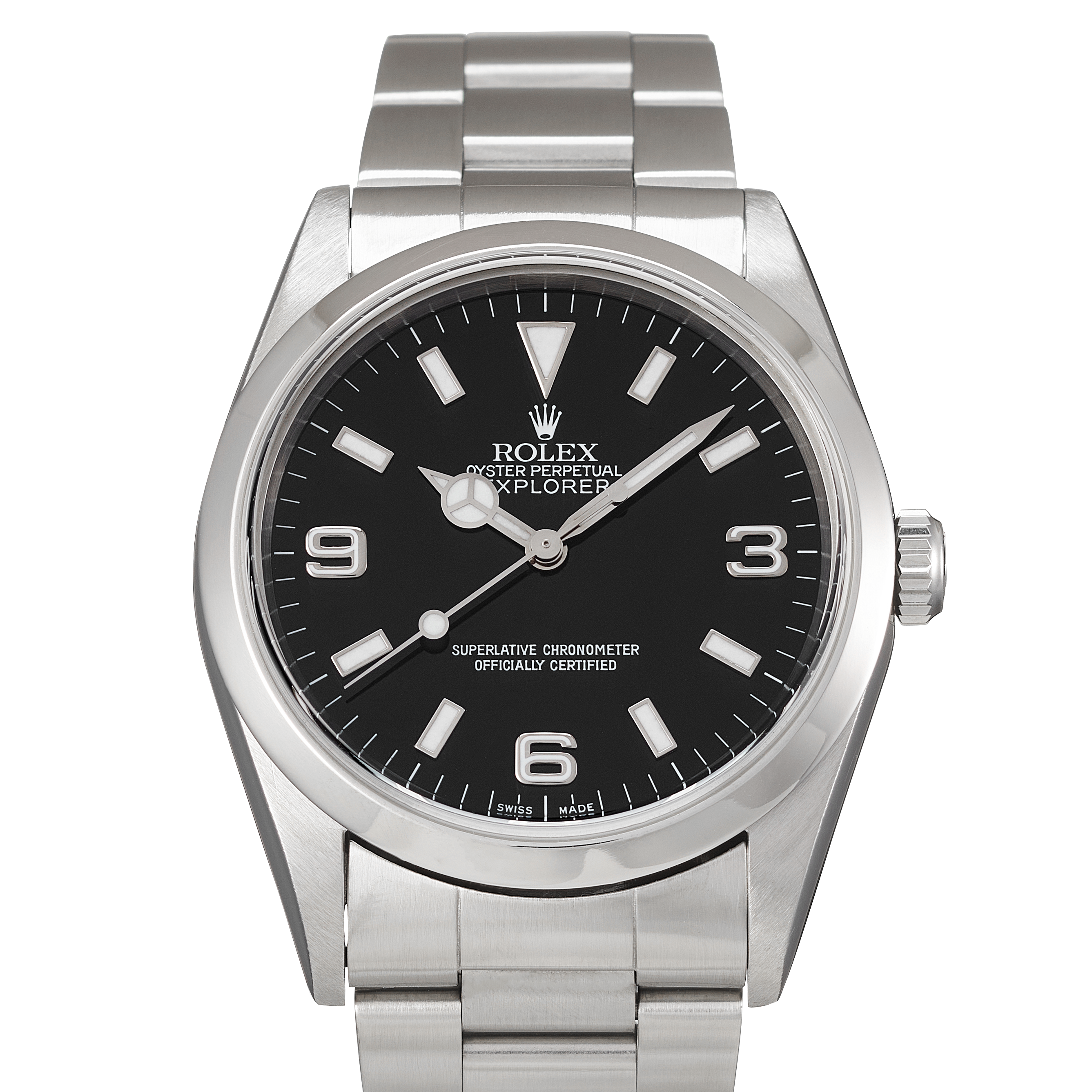 Rolex Explorer 14270