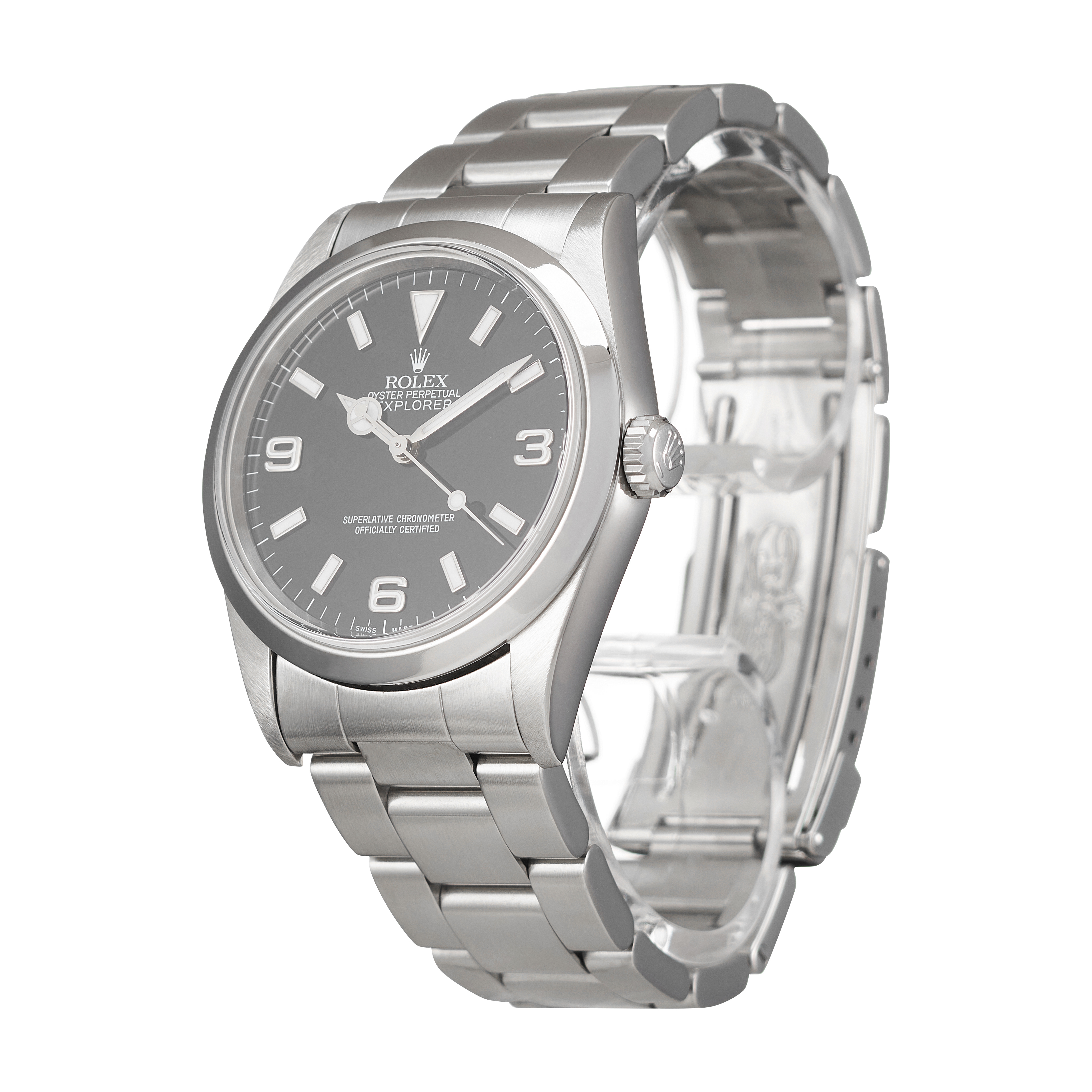 Rolex Explorer 14270