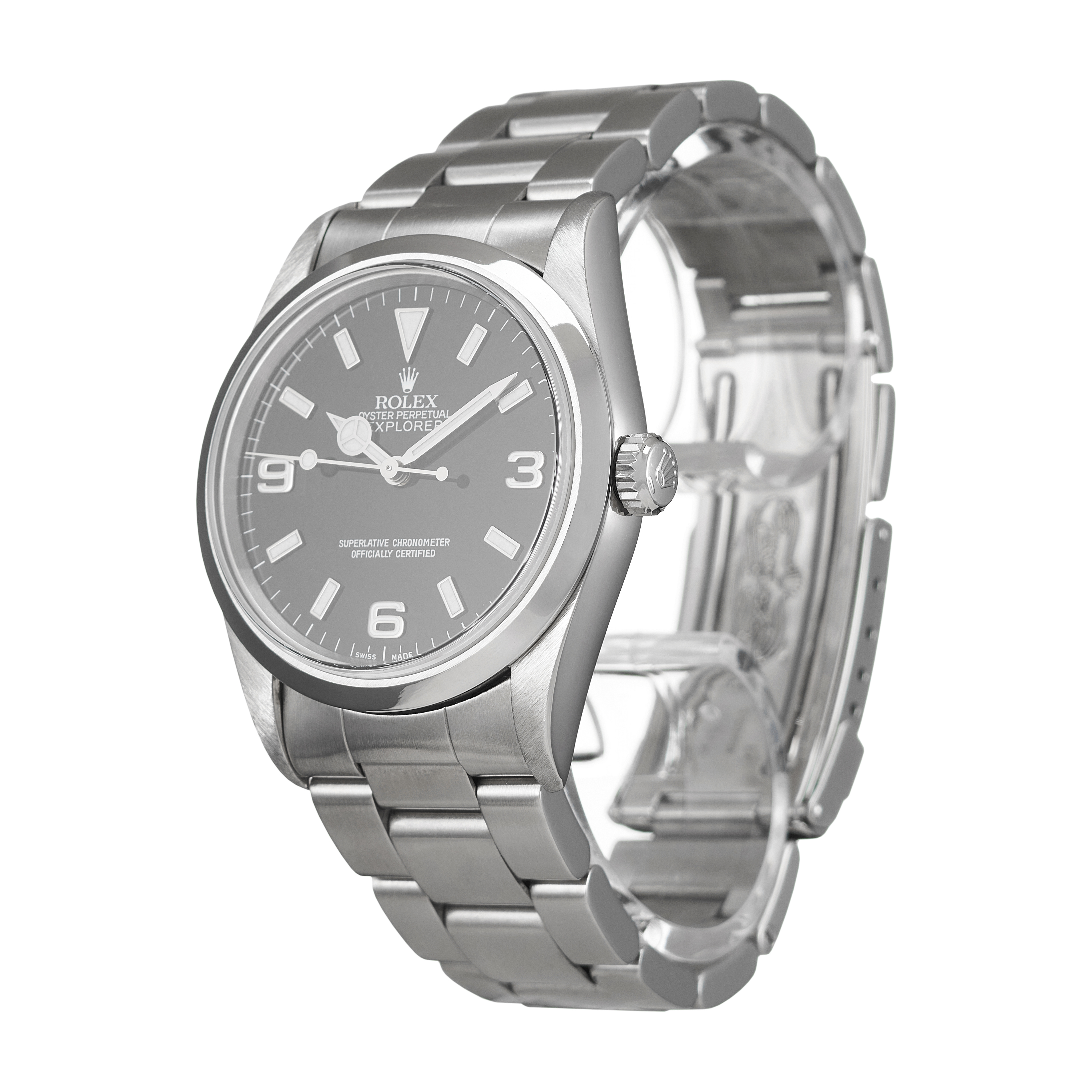 Rolex Explorer 14270