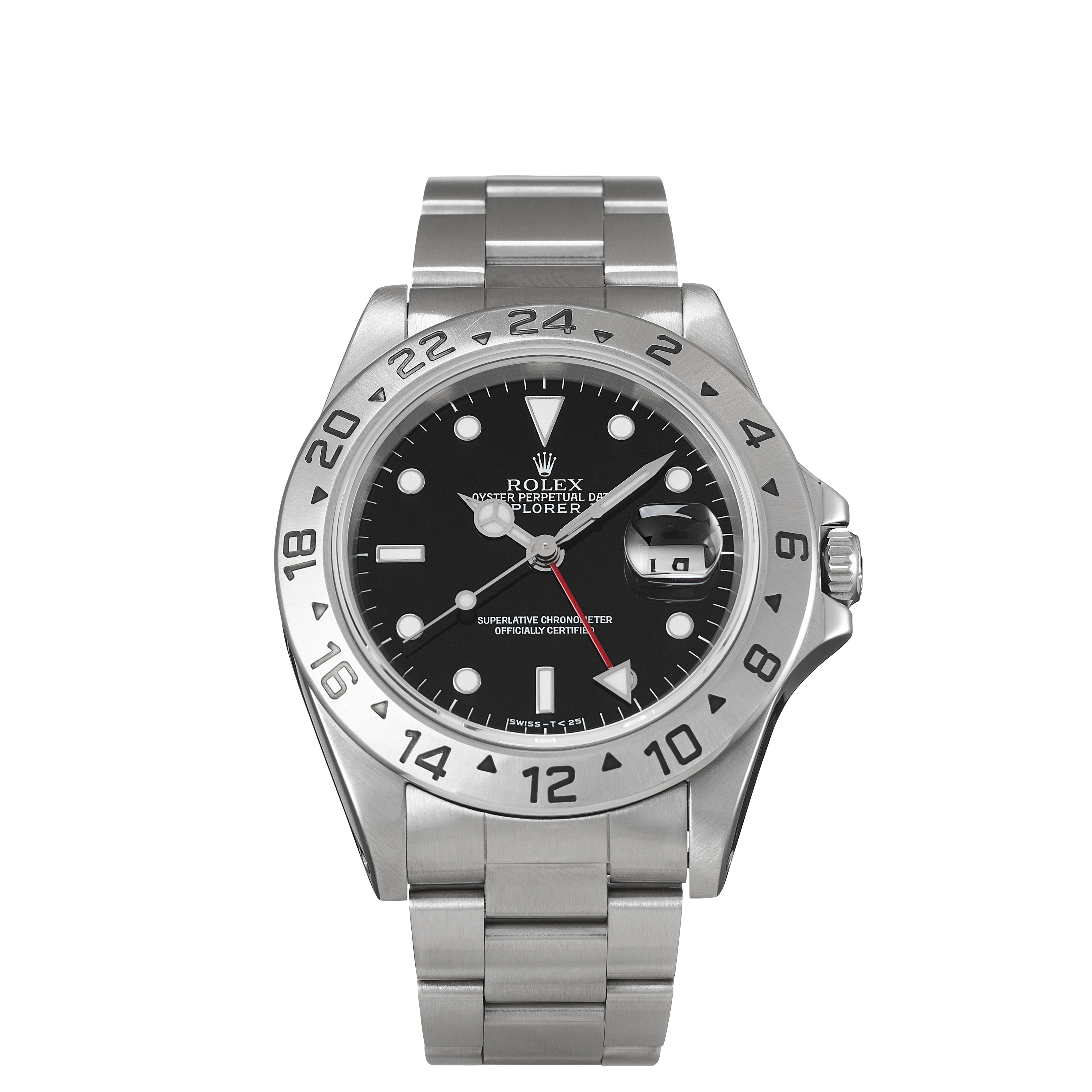Rolex Explorer II 16570