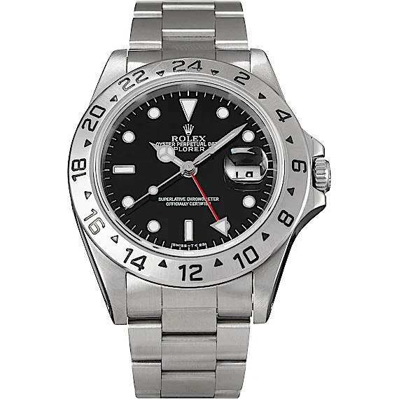 Rolex Explorer II 16570 Rolex Explorer II 16570