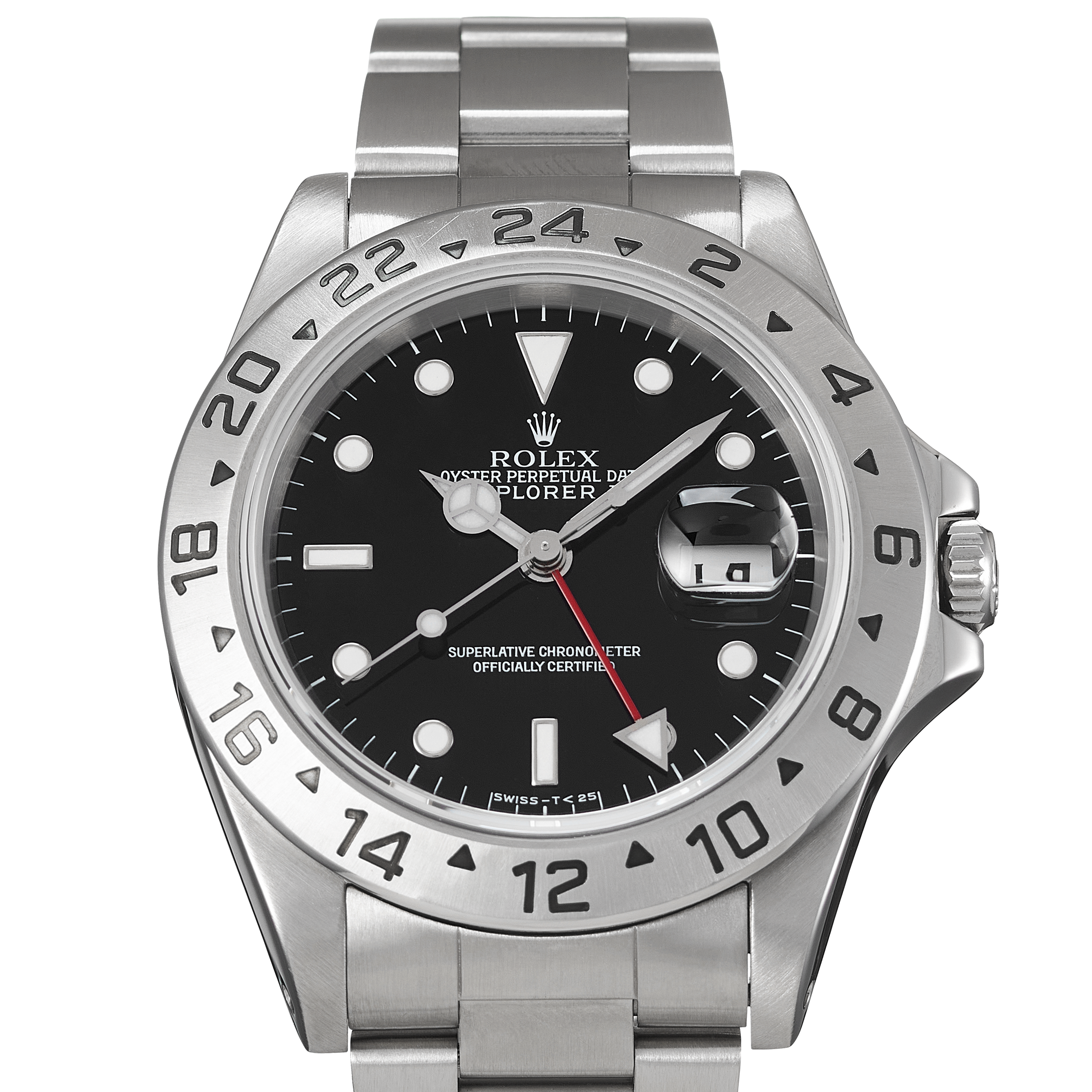 Rolex Explorer II 16570