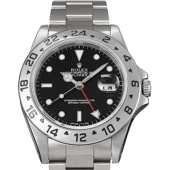 Rolex Explorer II 16570 Rolex Explorer II 16570