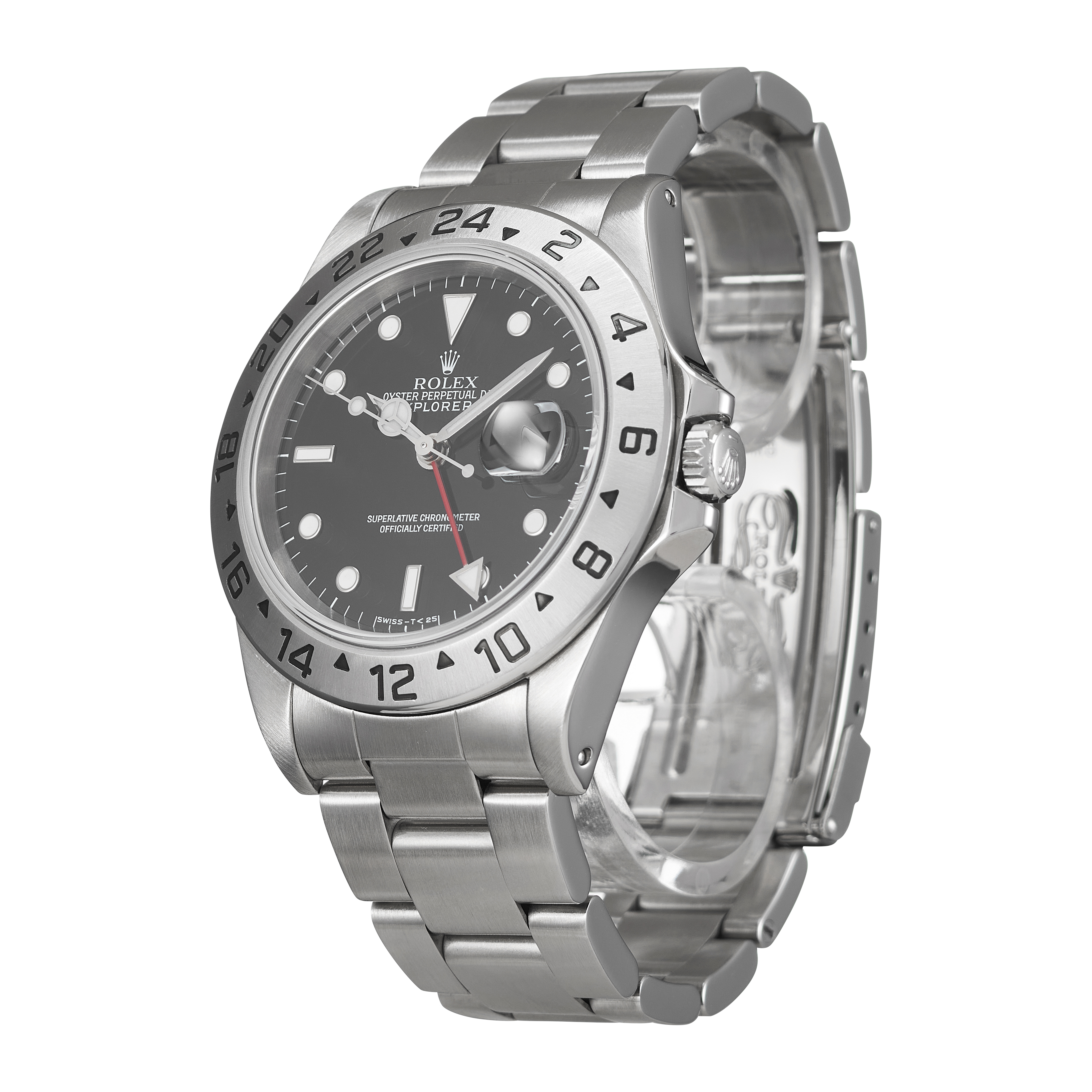 Rolex Explorer II 16570