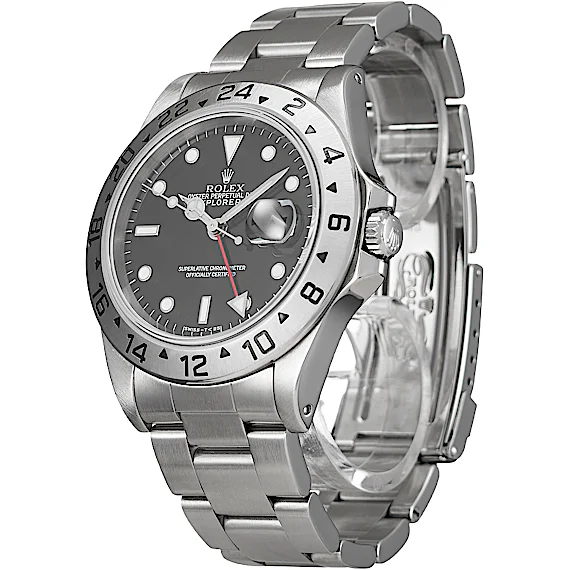 Rolex Explorer II 16570 Rolex Explorer II 16570