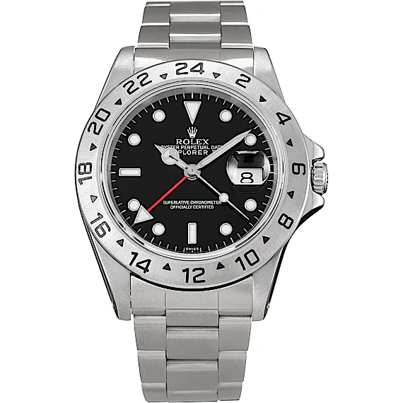 Rolex Explorer II 16570 Rolex Explorer II 16570