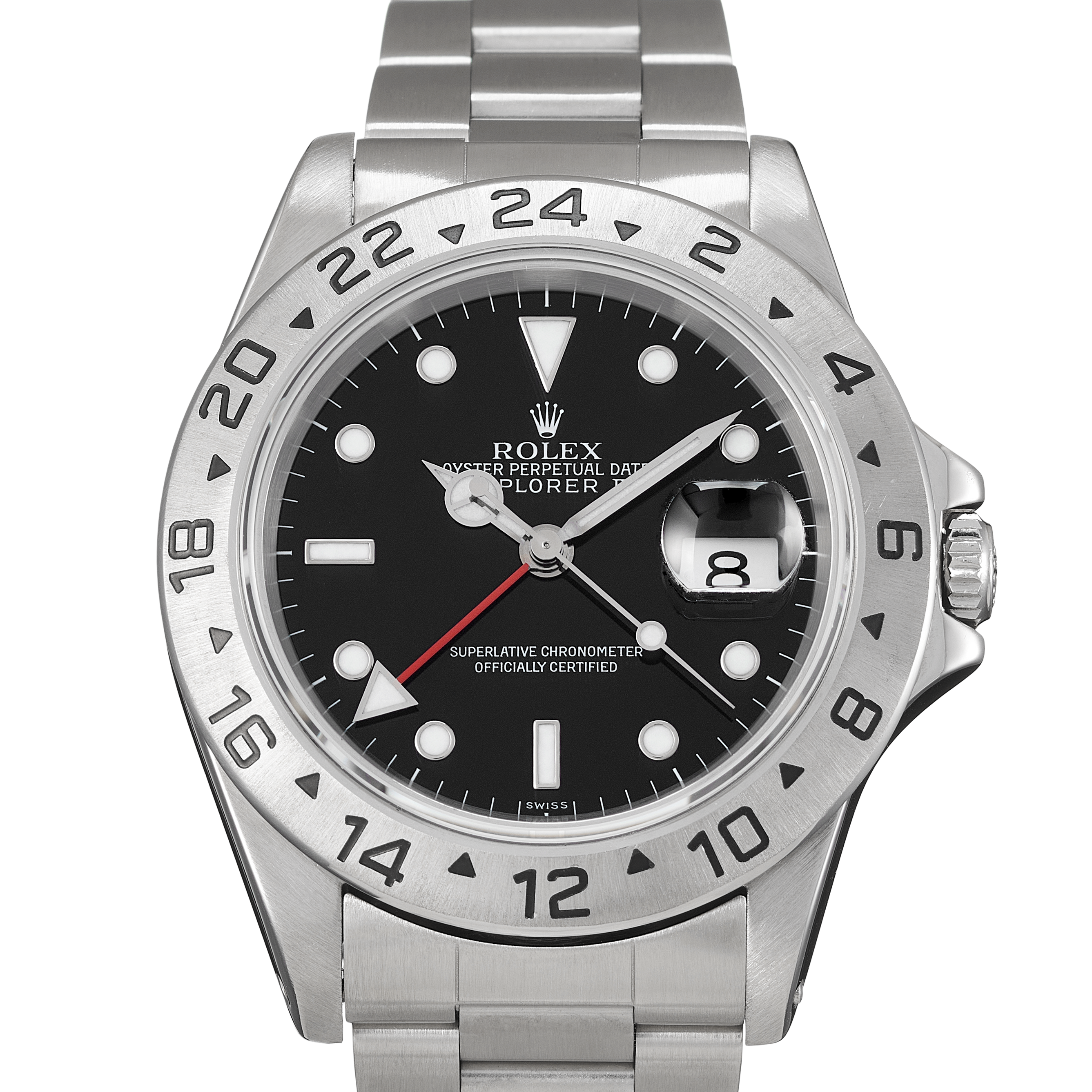 Rolex Explorer II 16570