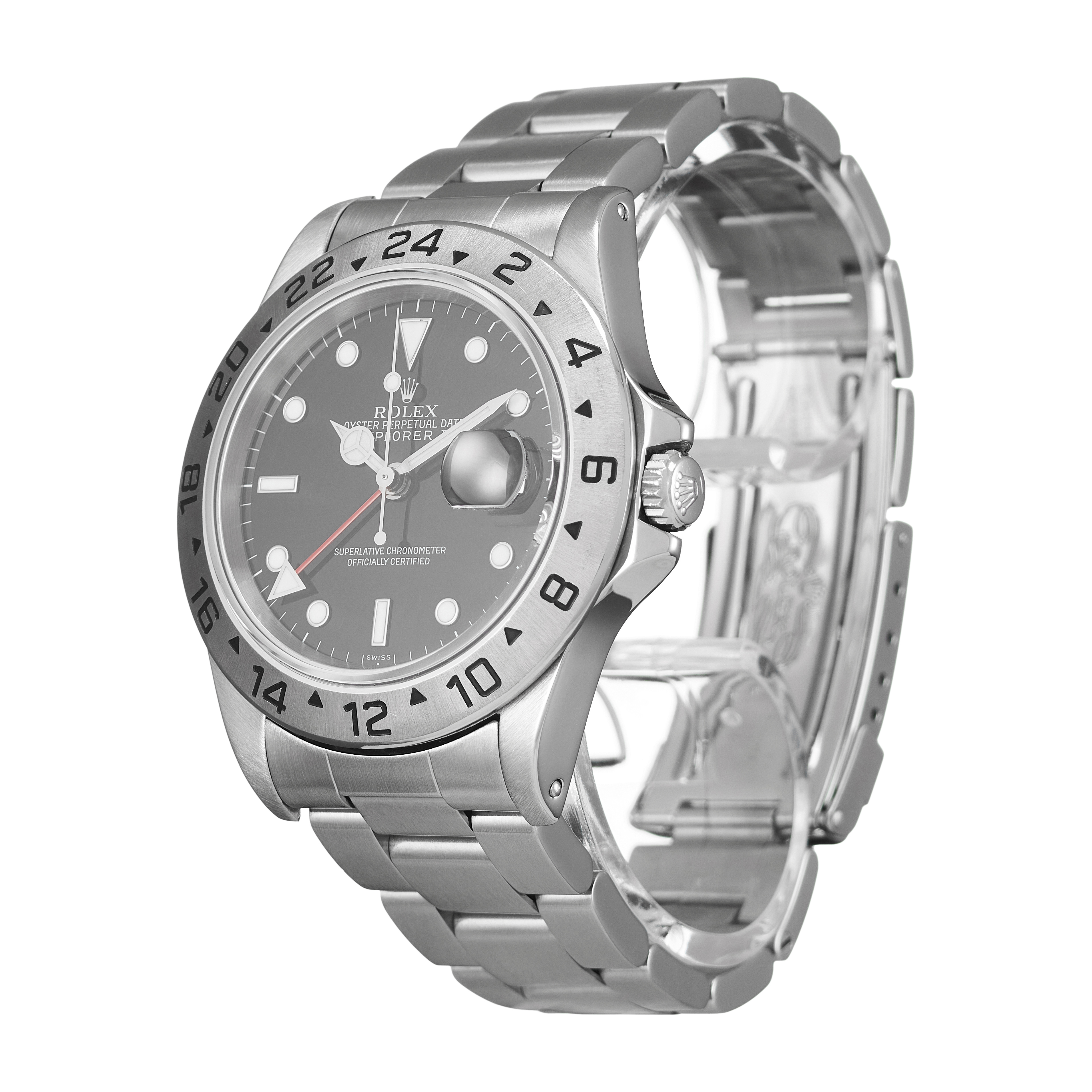 Rolex Explorer II 16570