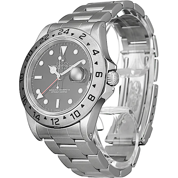 Rolex Explorer II 16570 Rolex Explorer II 16570