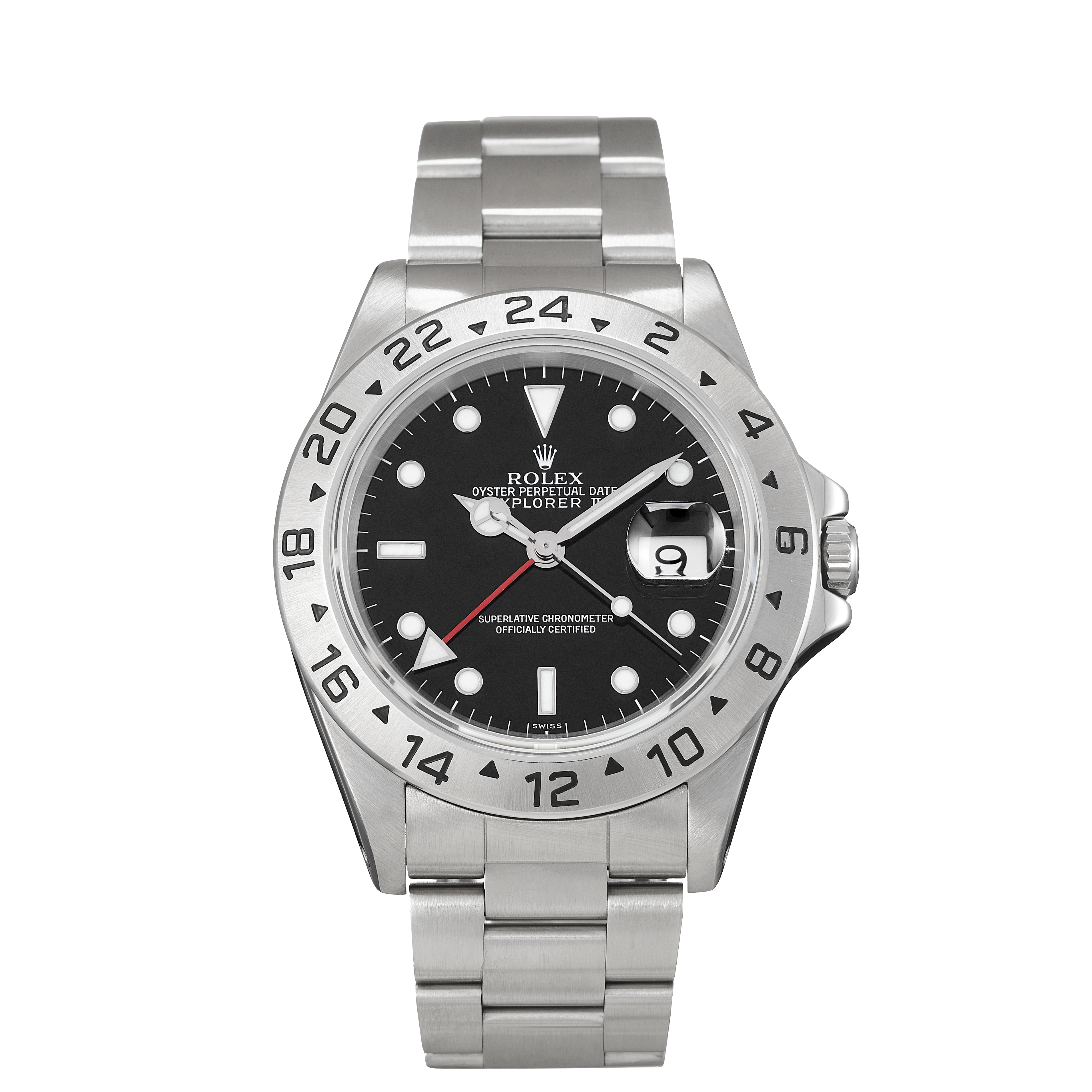 Rolex Explorer II 16570