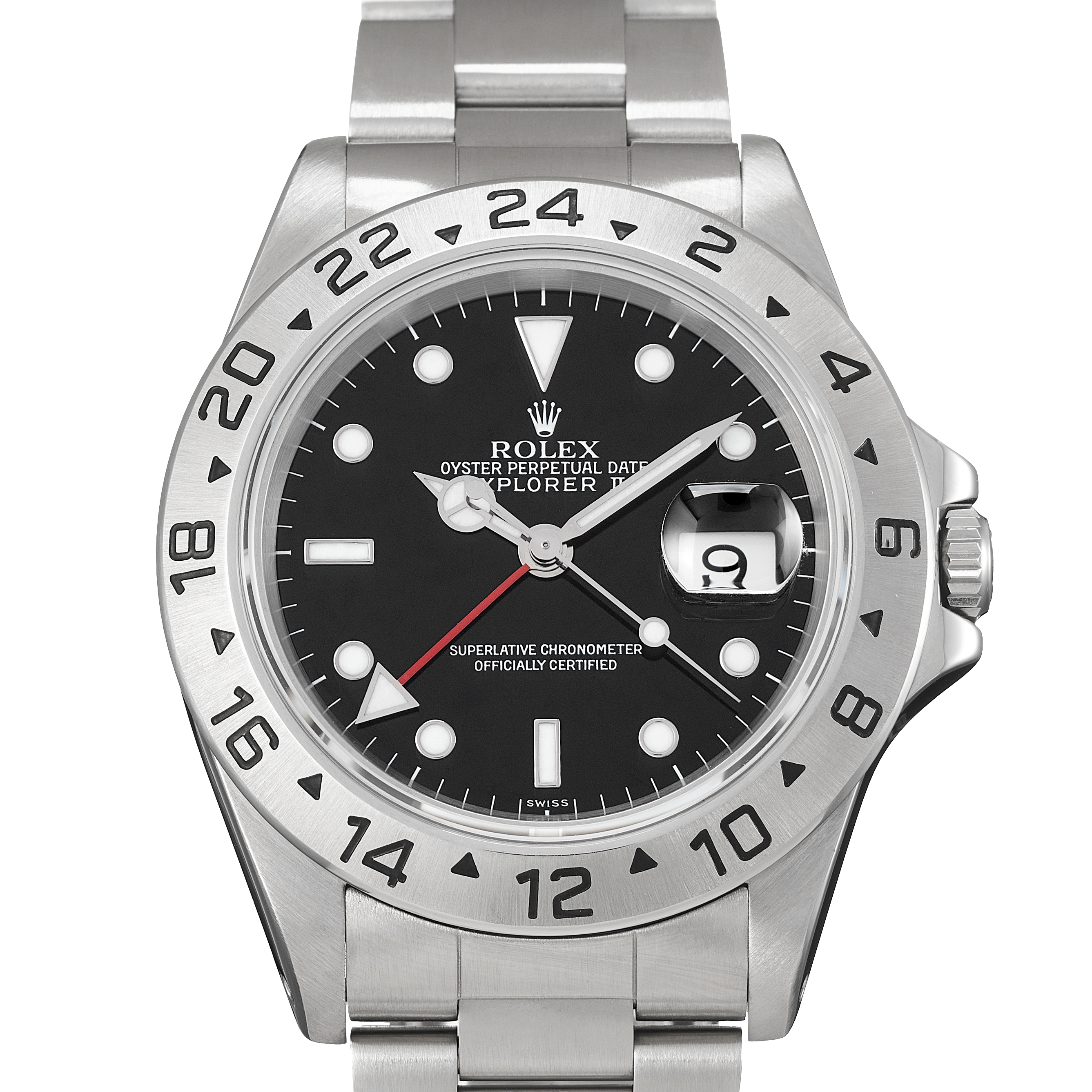 Rolex Explorer II 16570
