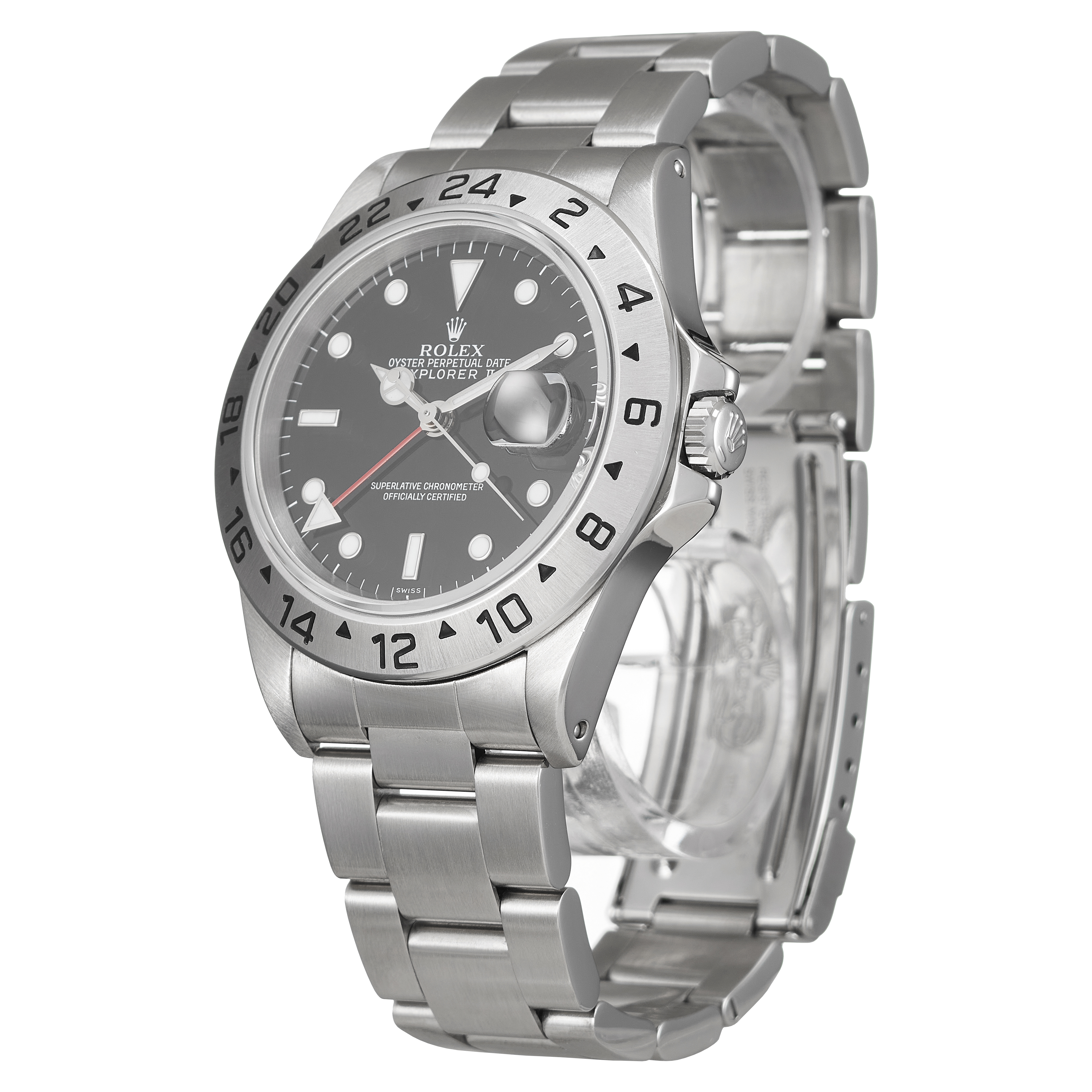 Rolex Explorer II 16570
