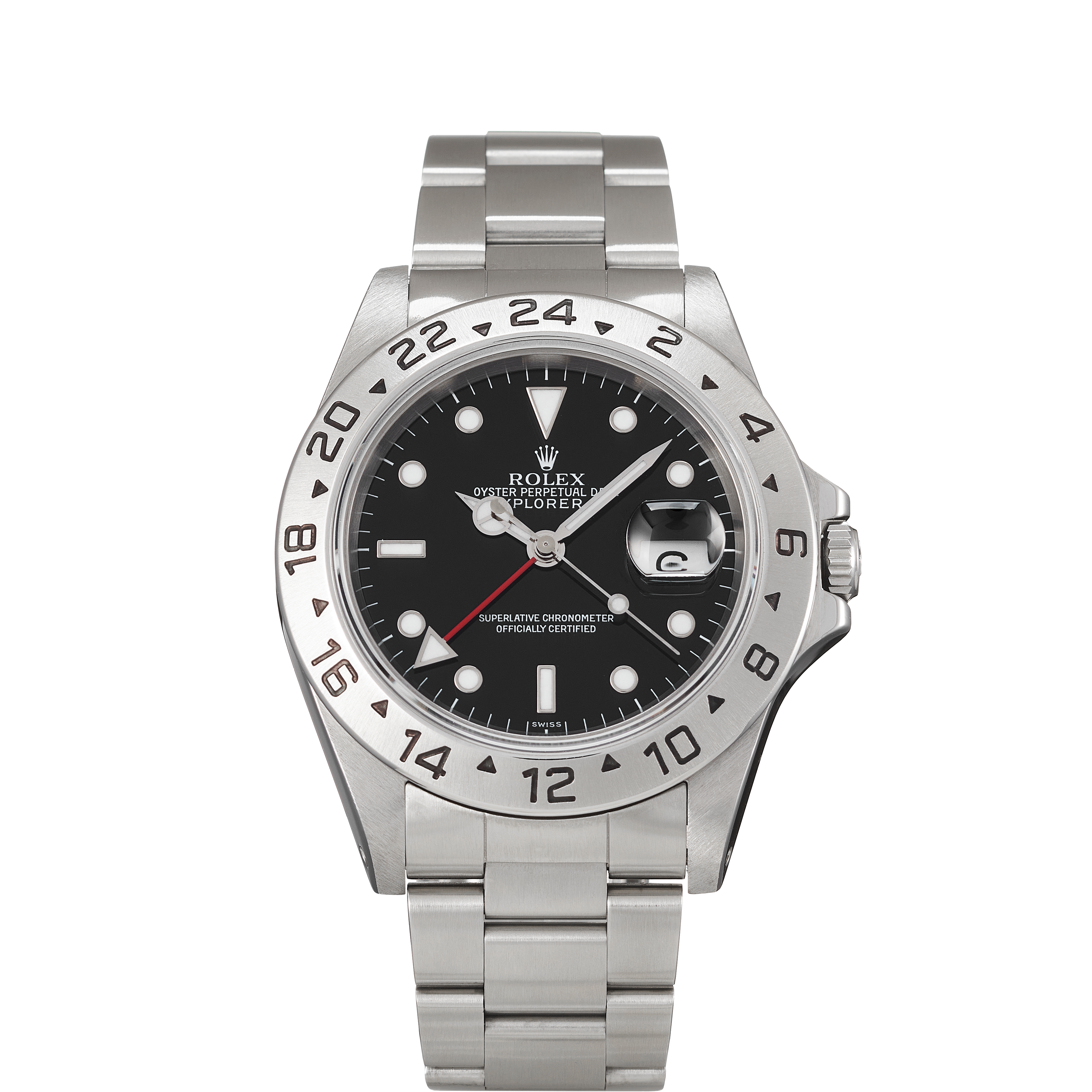 Rolex Explorer II 16570