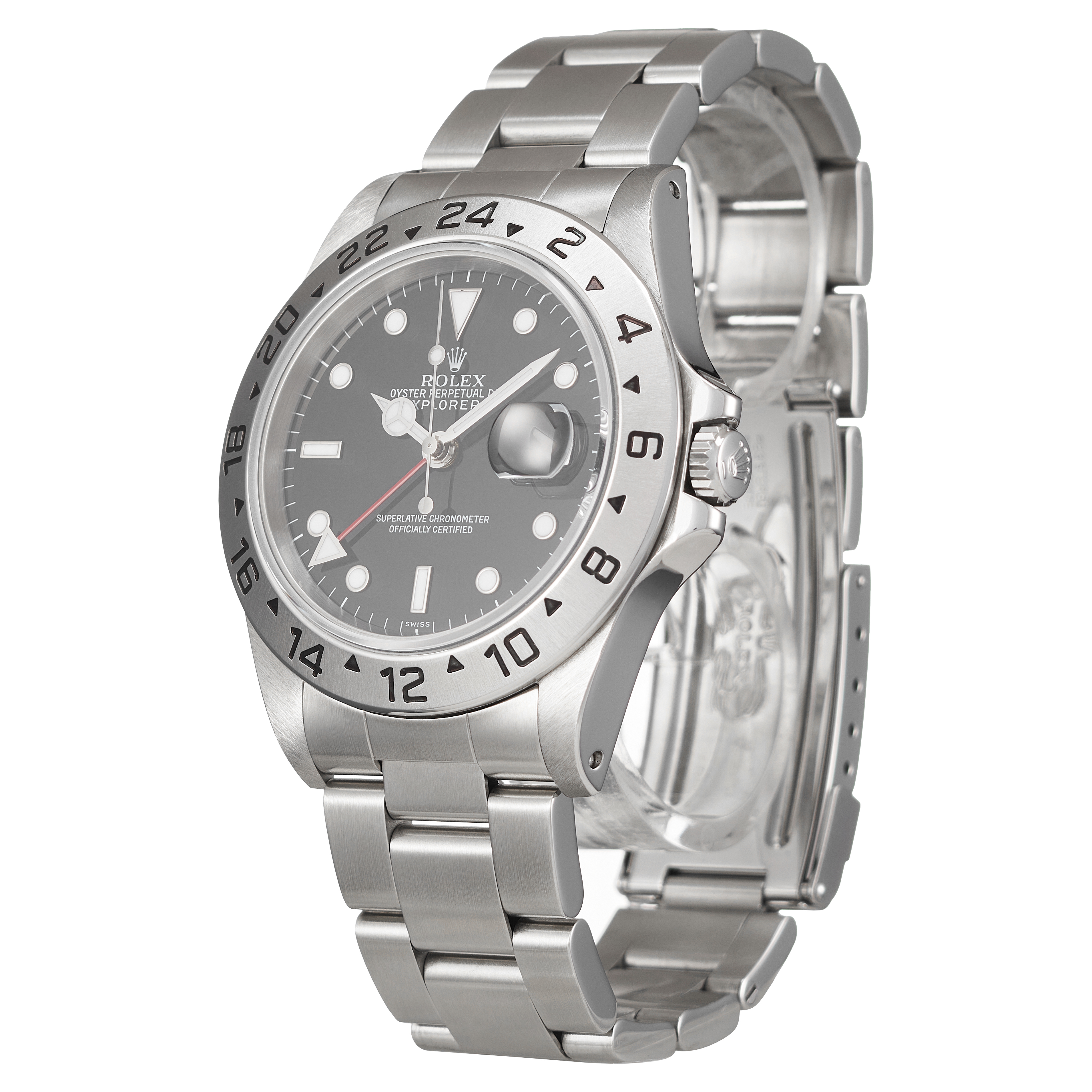 Rolex Explorer II 16570