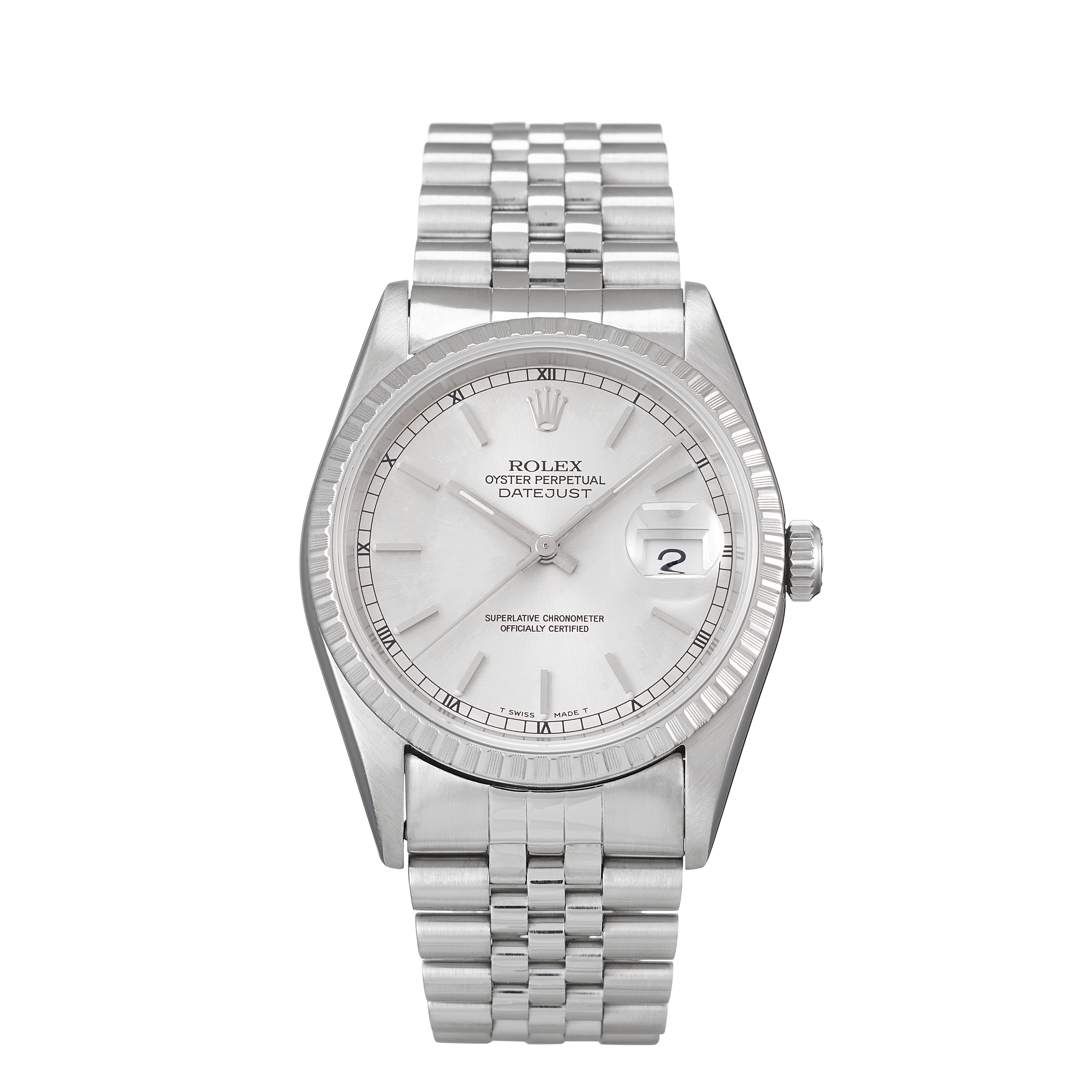 Rolex Datejust 16220