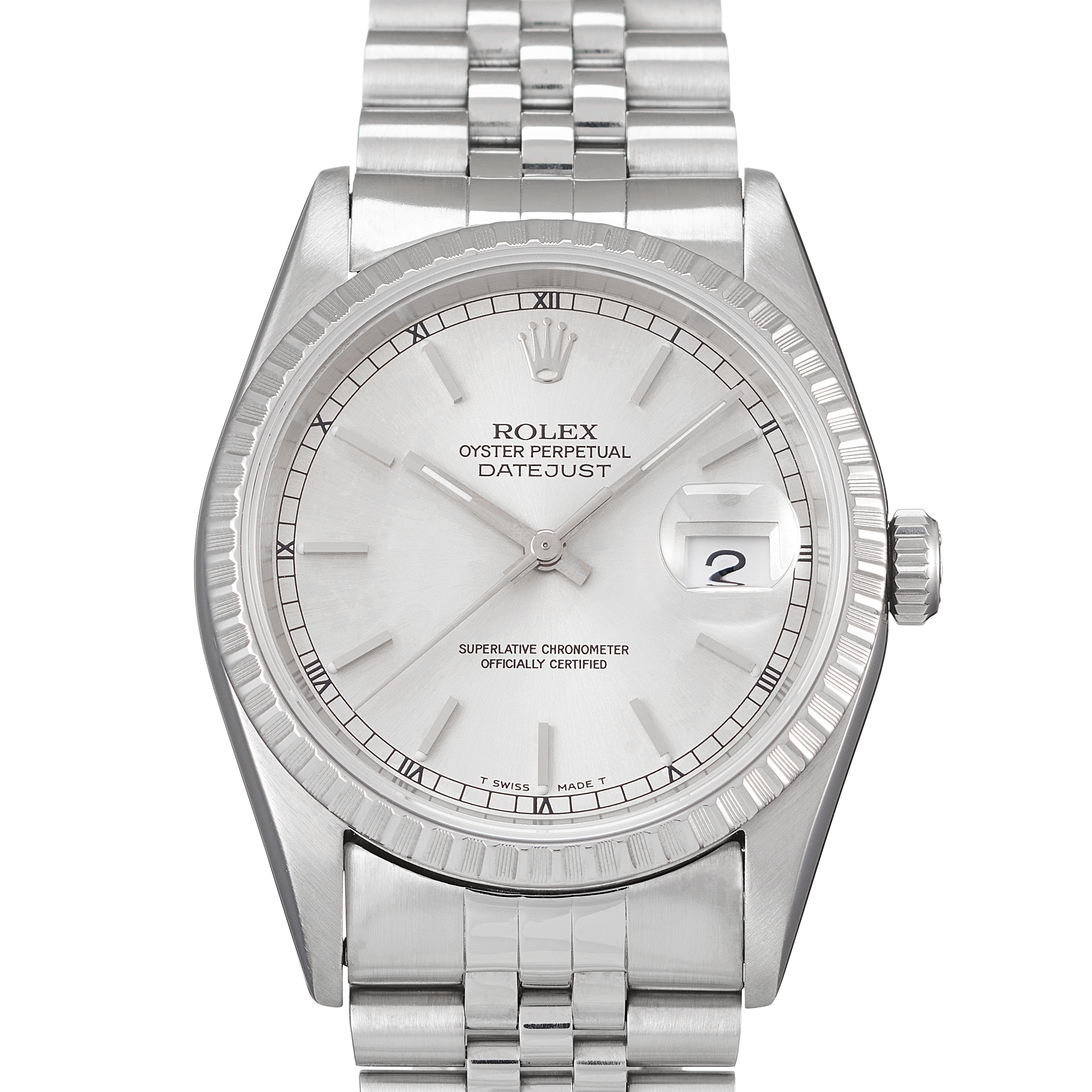Rolex Datejust 16220