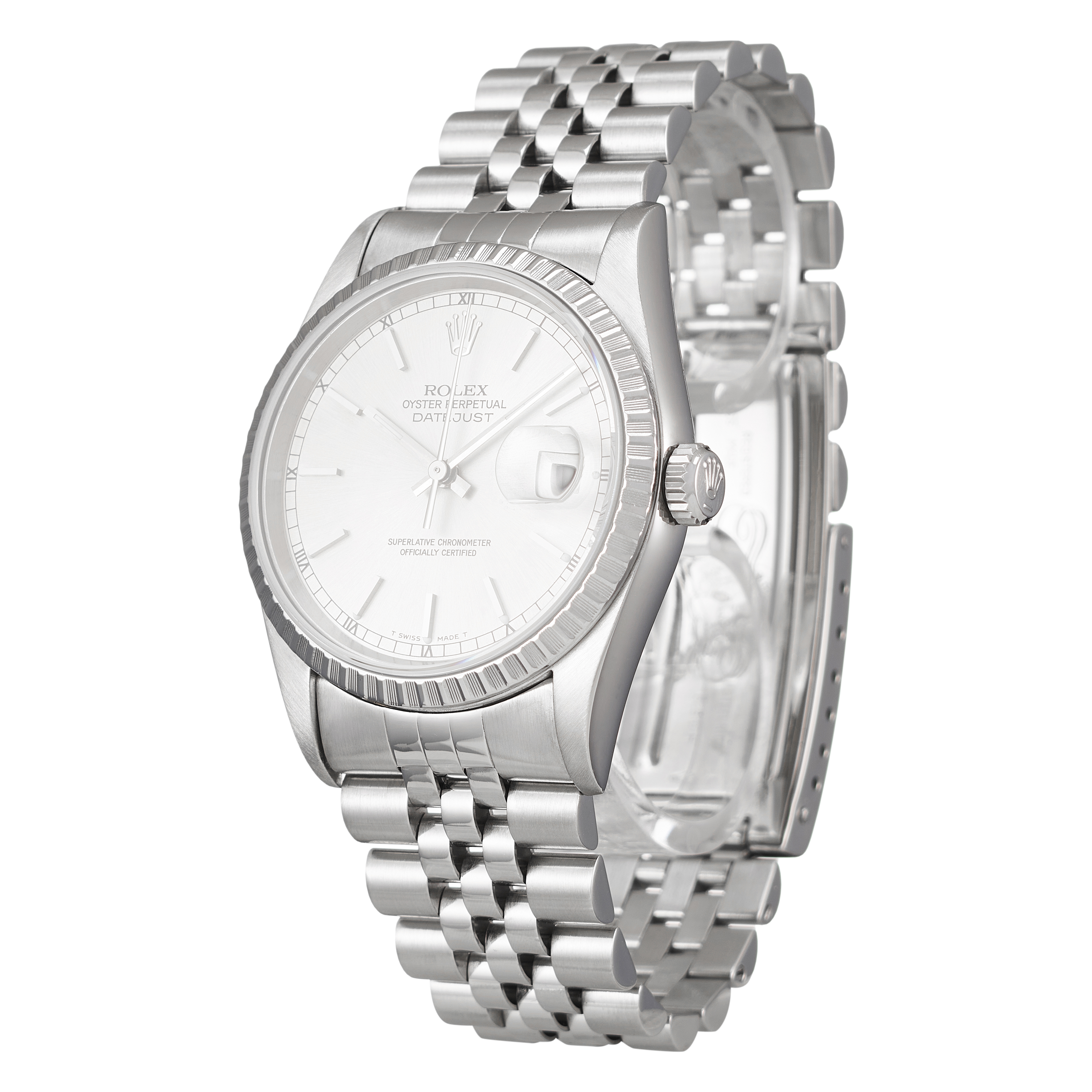 Rolex Datejust 16220