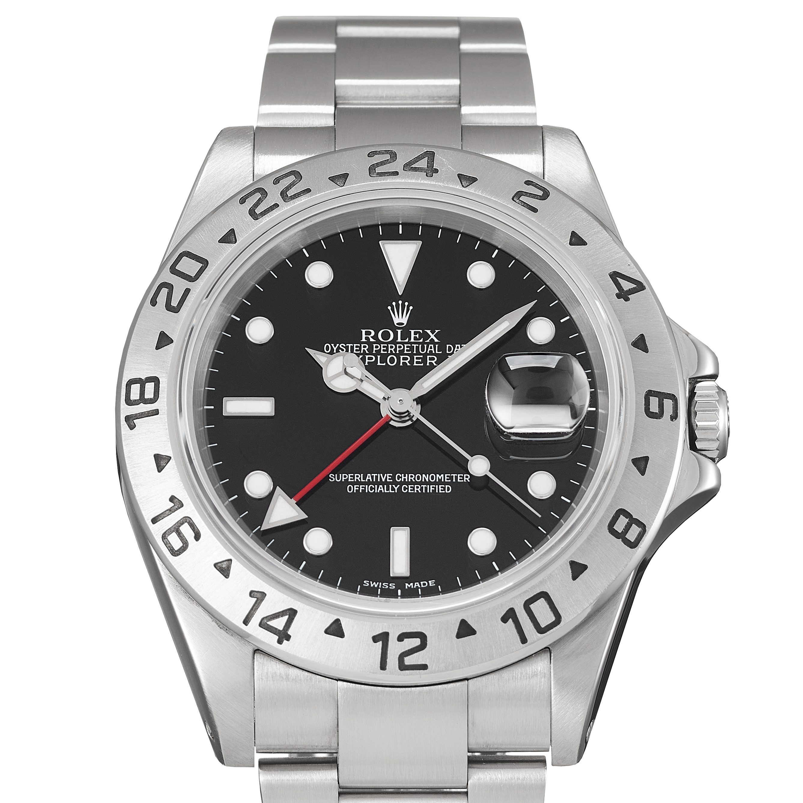 Rolex Explorer II - 16570