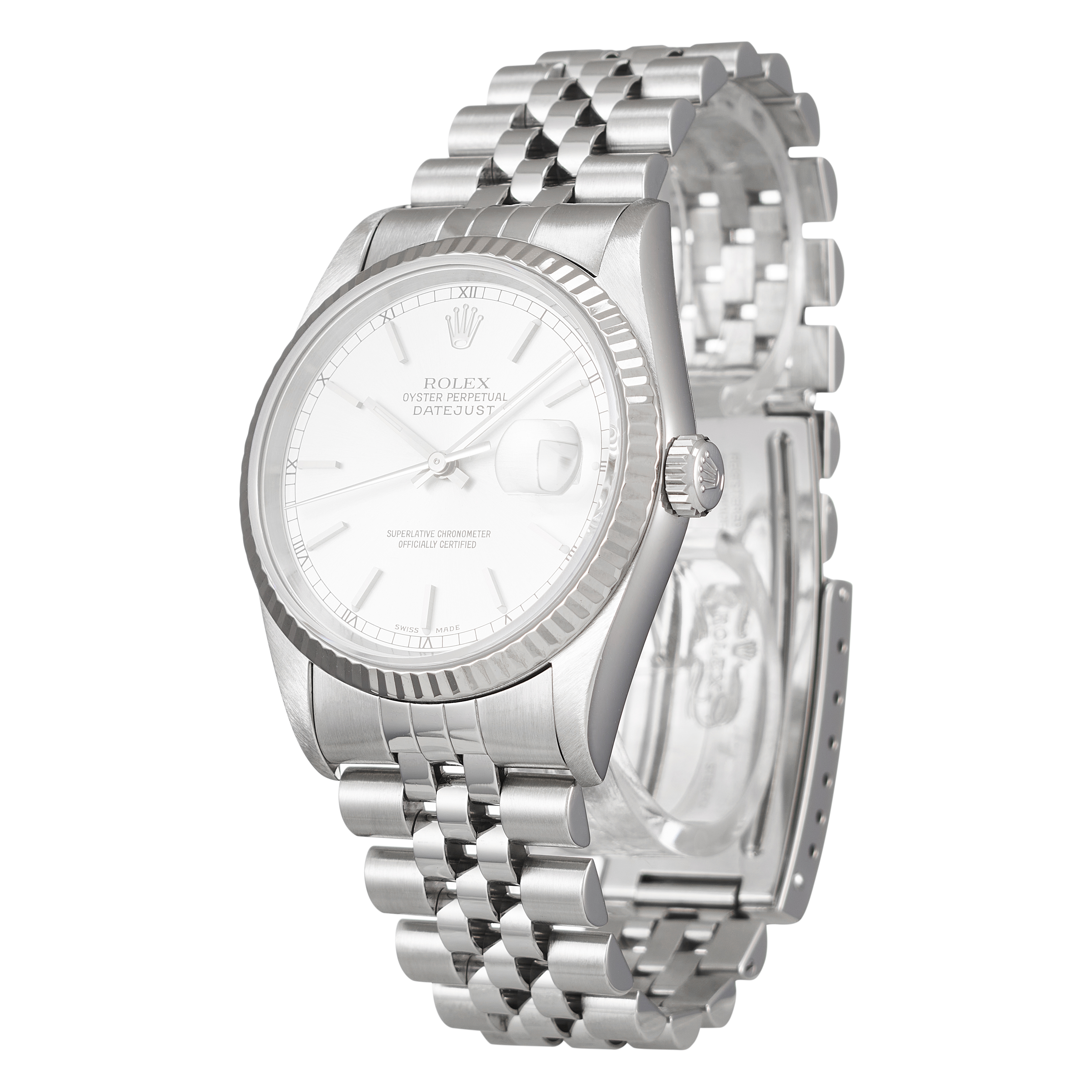 Chronext discount rolex datejust