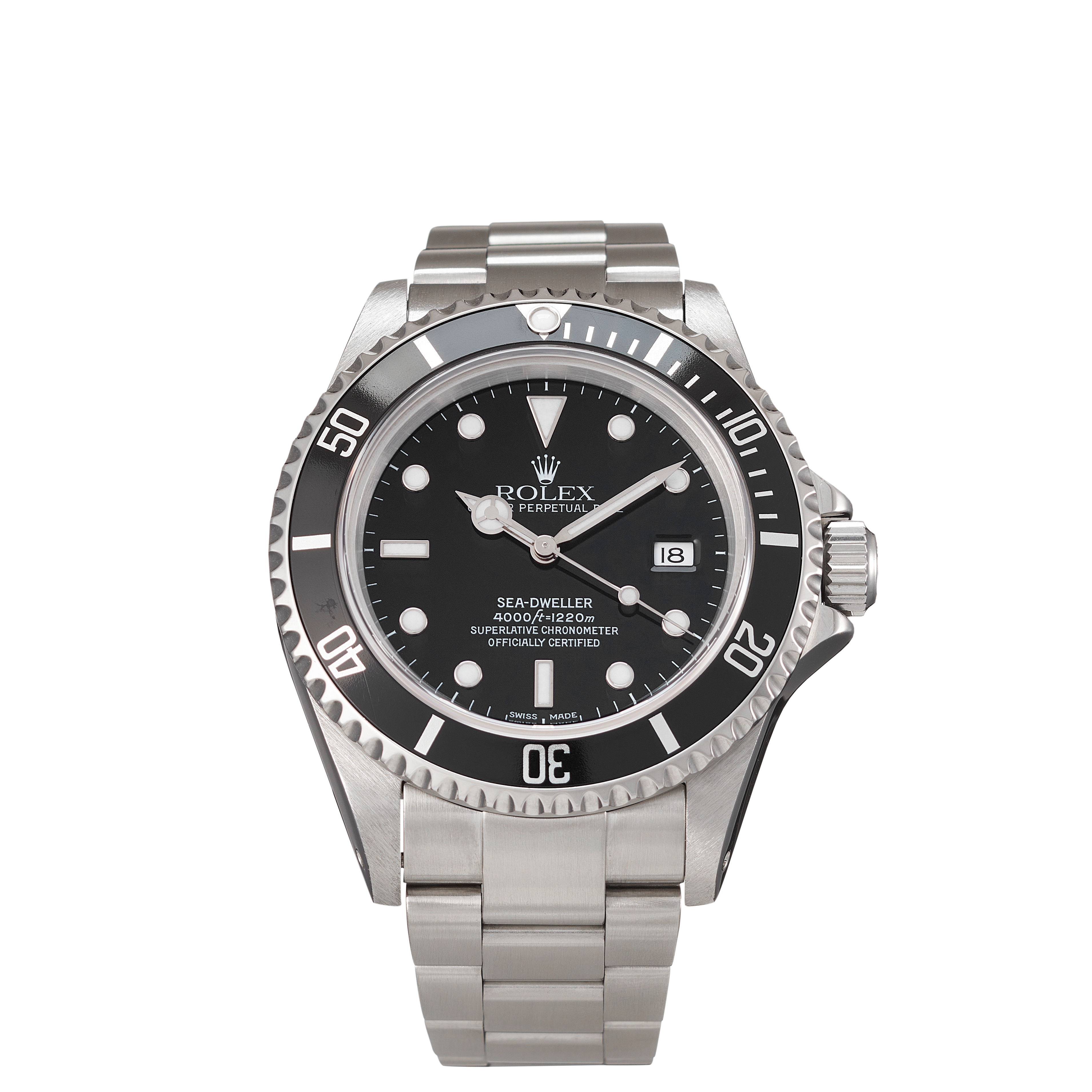 Rolex Sea-Dweller 16600