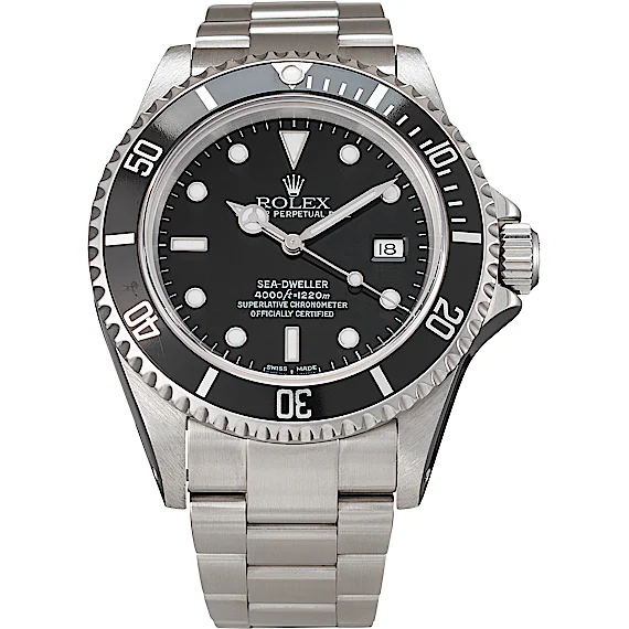 Rolex Sea-Dweller 16600 Rolex Sea-Dweller 16600