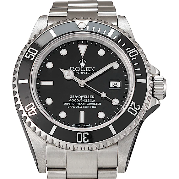 Rolex Sea-Dweller 16600 Rolex Sea-Dweller 16600