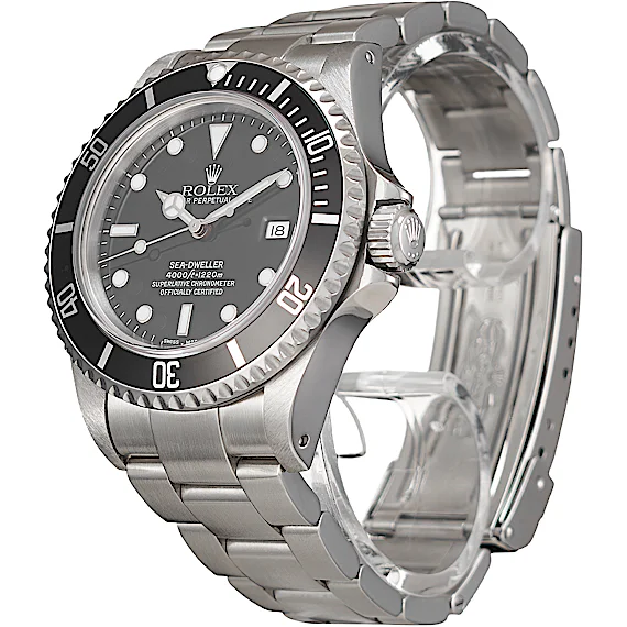 Rolex Sea-Dweller 16600 Rolex Sea-Dweller 16600