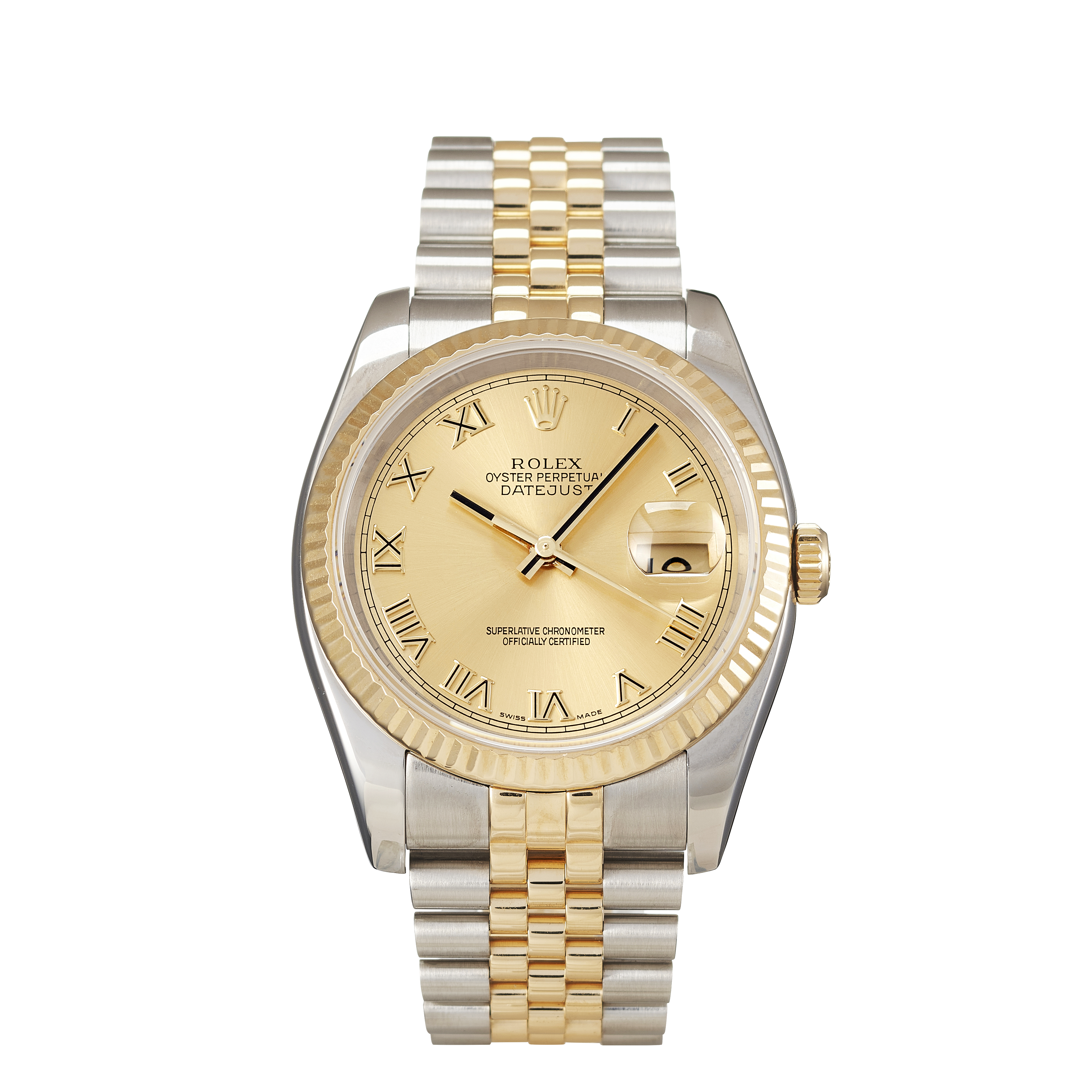 Rolex Datejust 116233