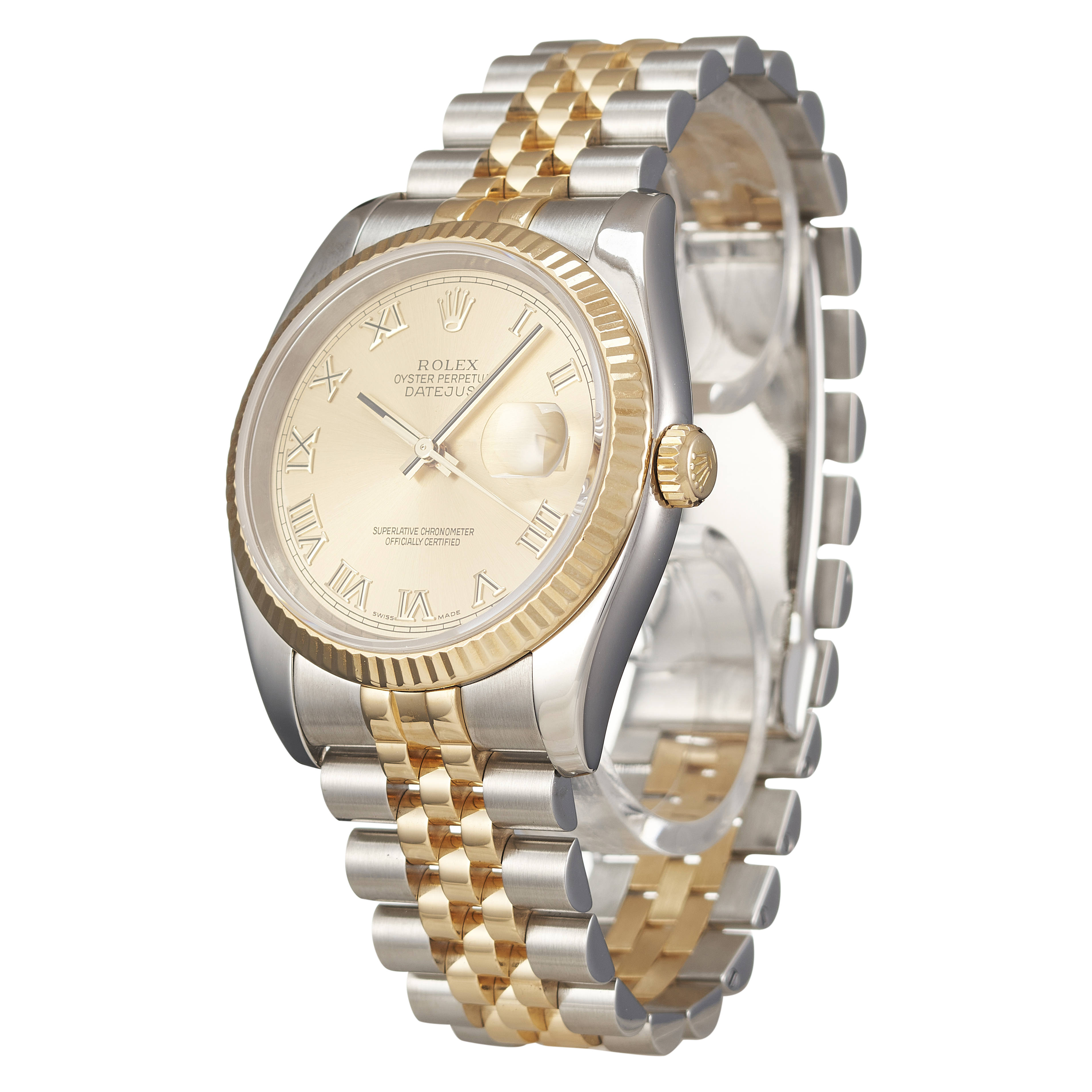 Rolex Datejust 116233