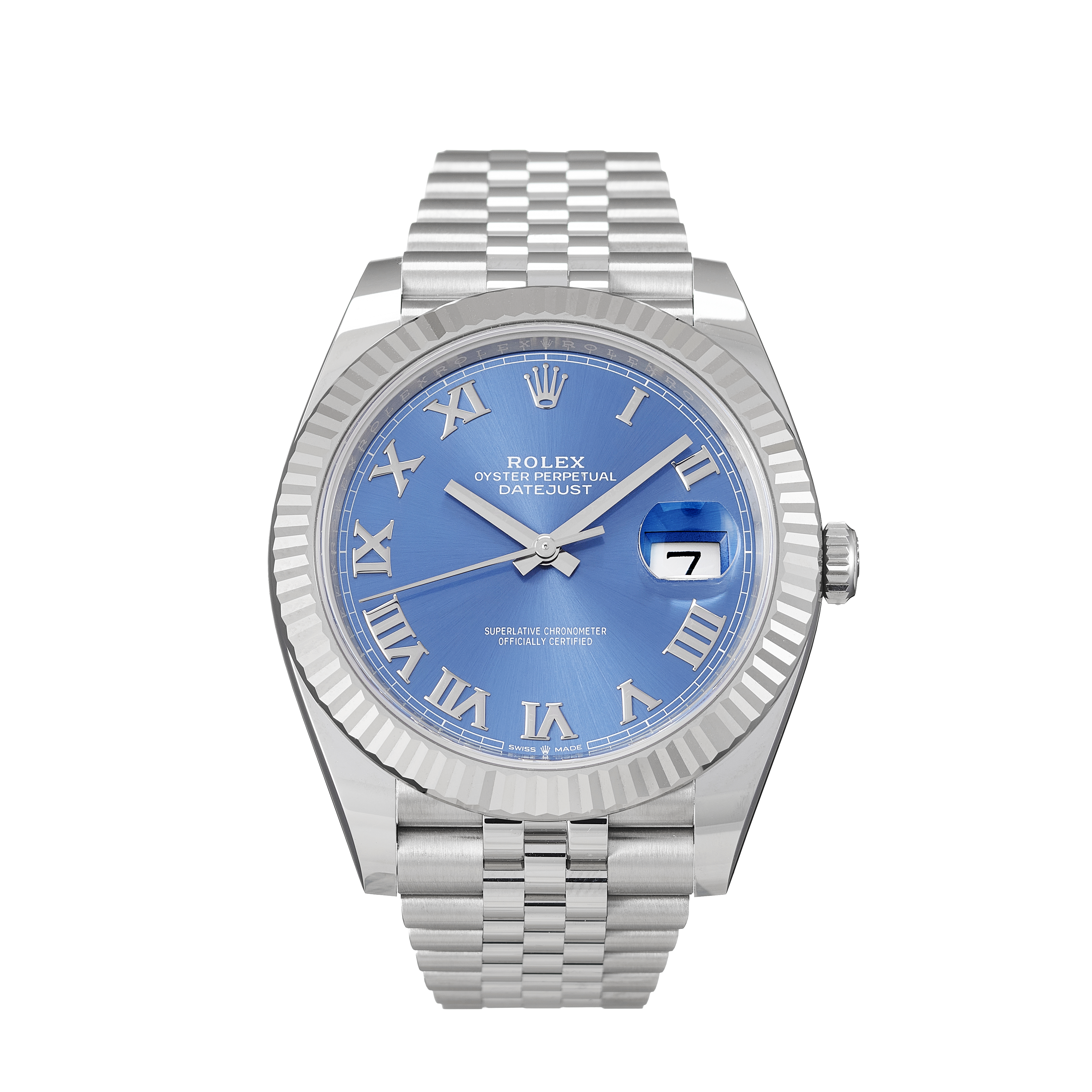 Rolex Datejust 126334
