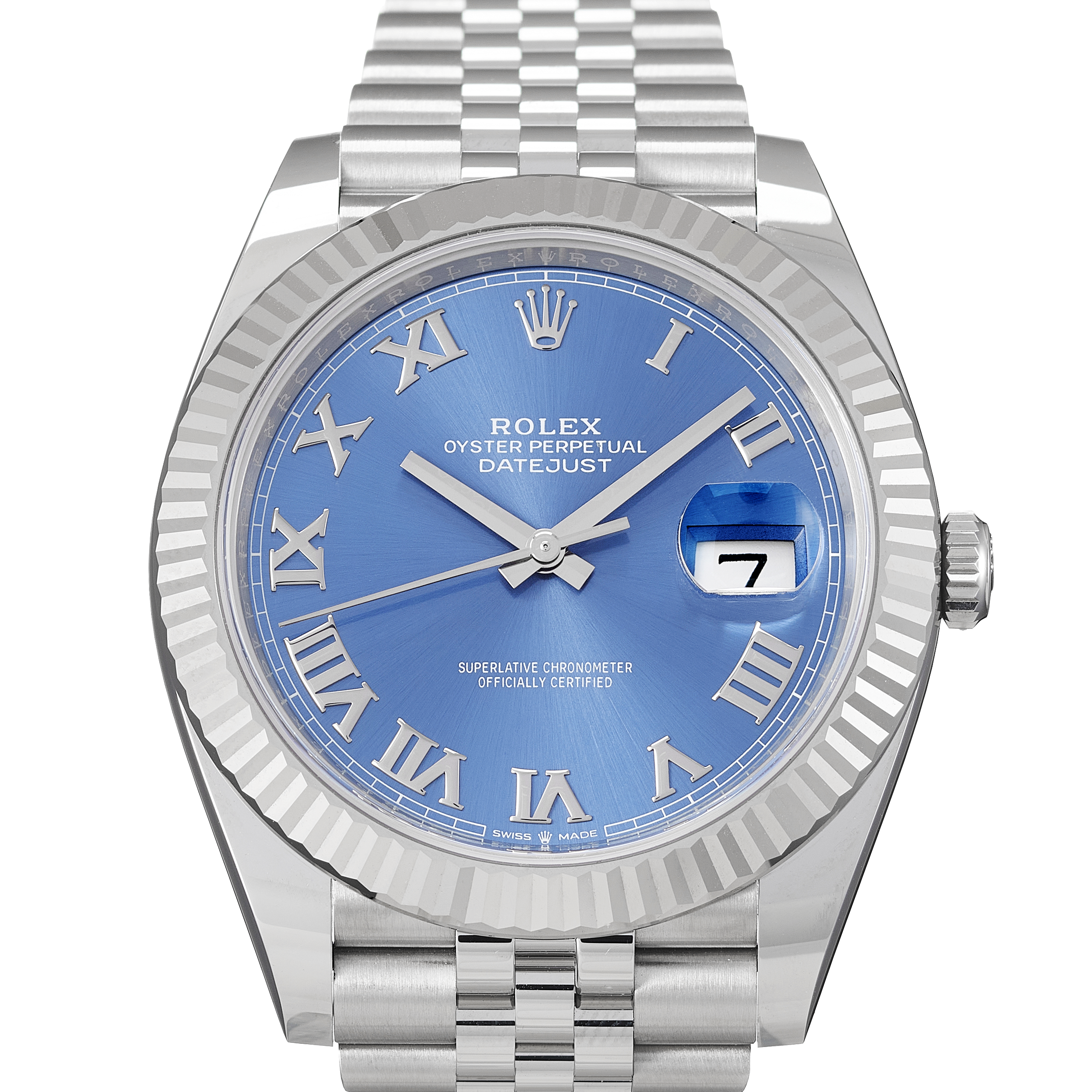 Rolex Datejust 126334