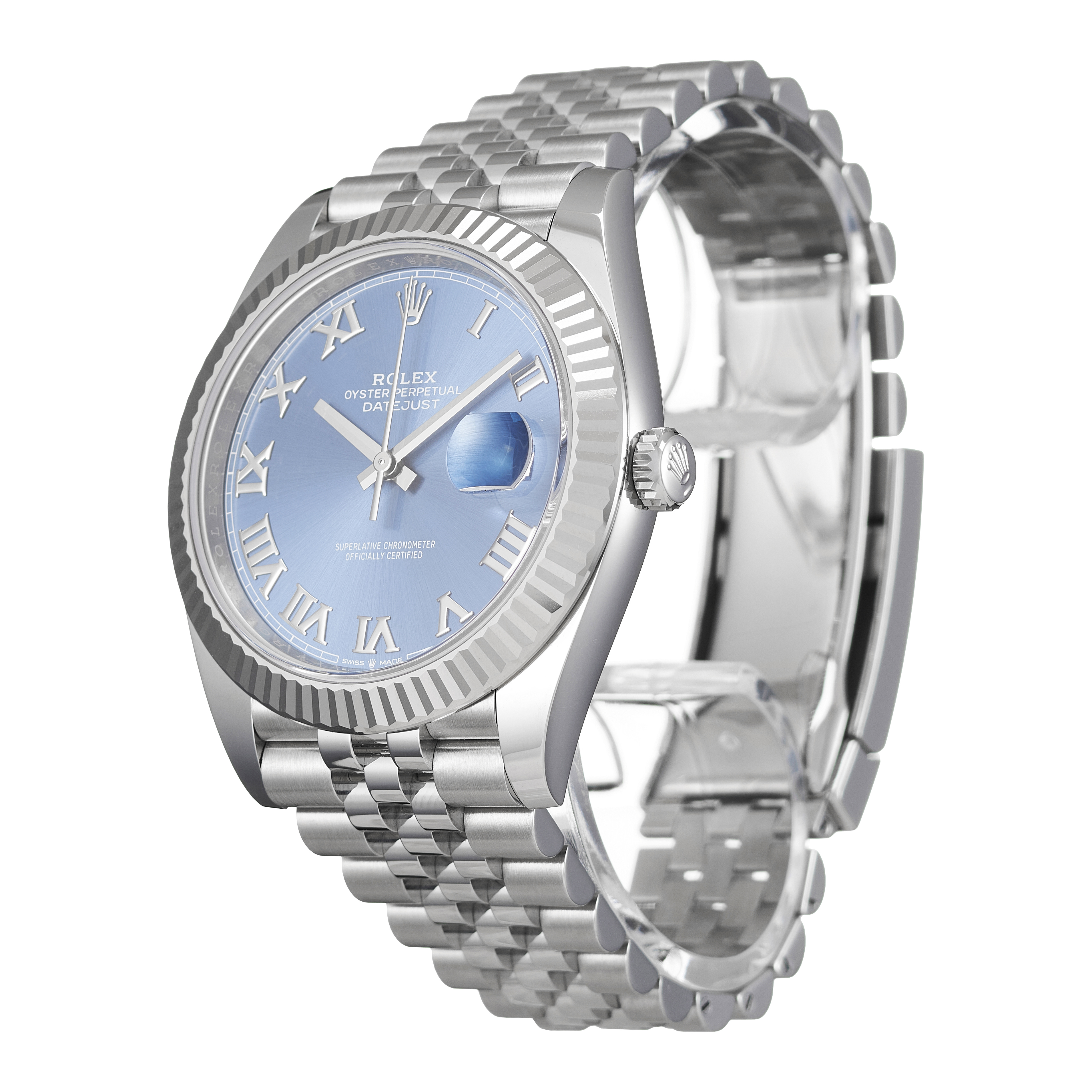 Rolex Datejust 126334