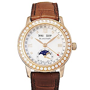 Blancpain Women 2360-2991A-55B