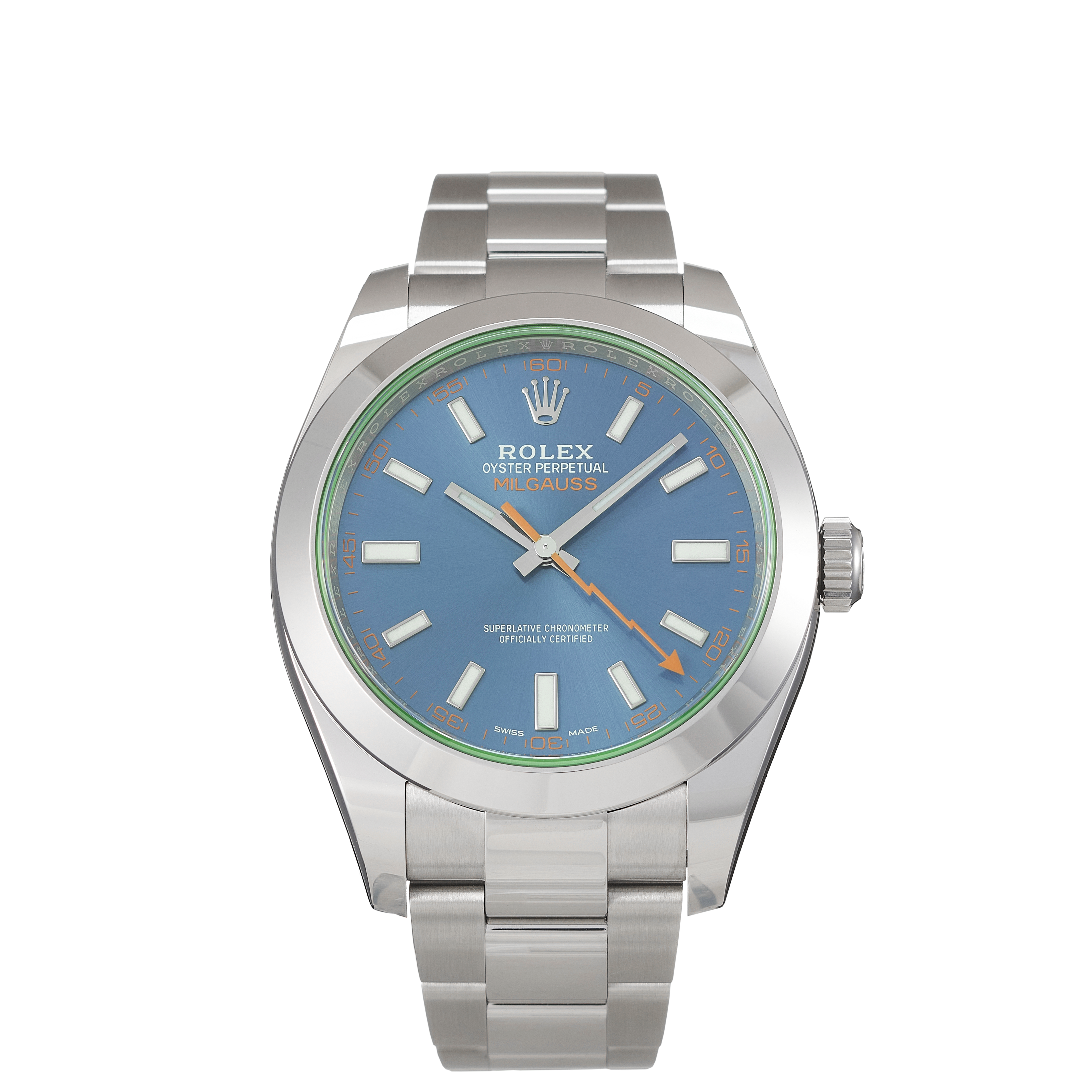 Rolex Milgauss 116400GV