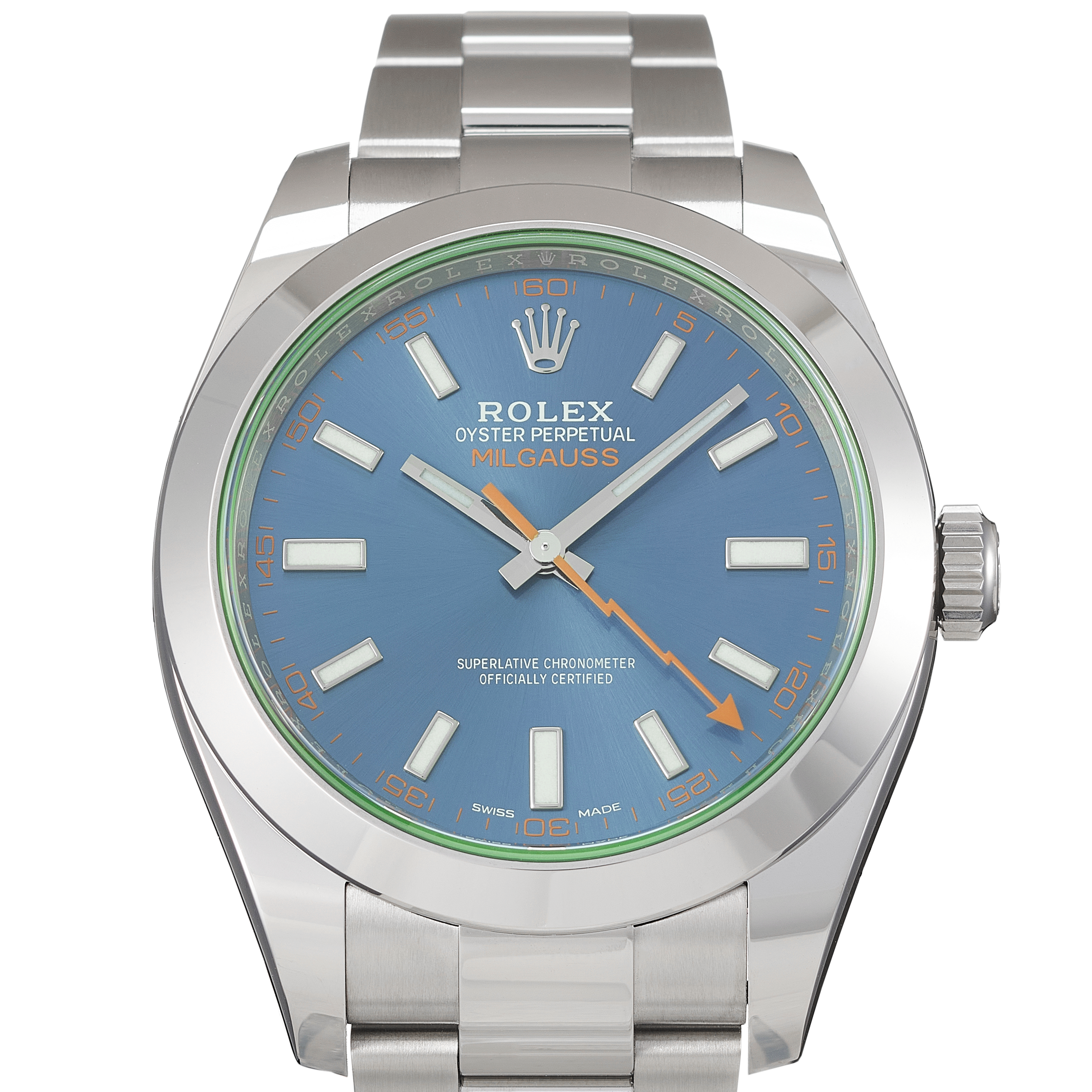 Rolex Milgauss 116400GV
