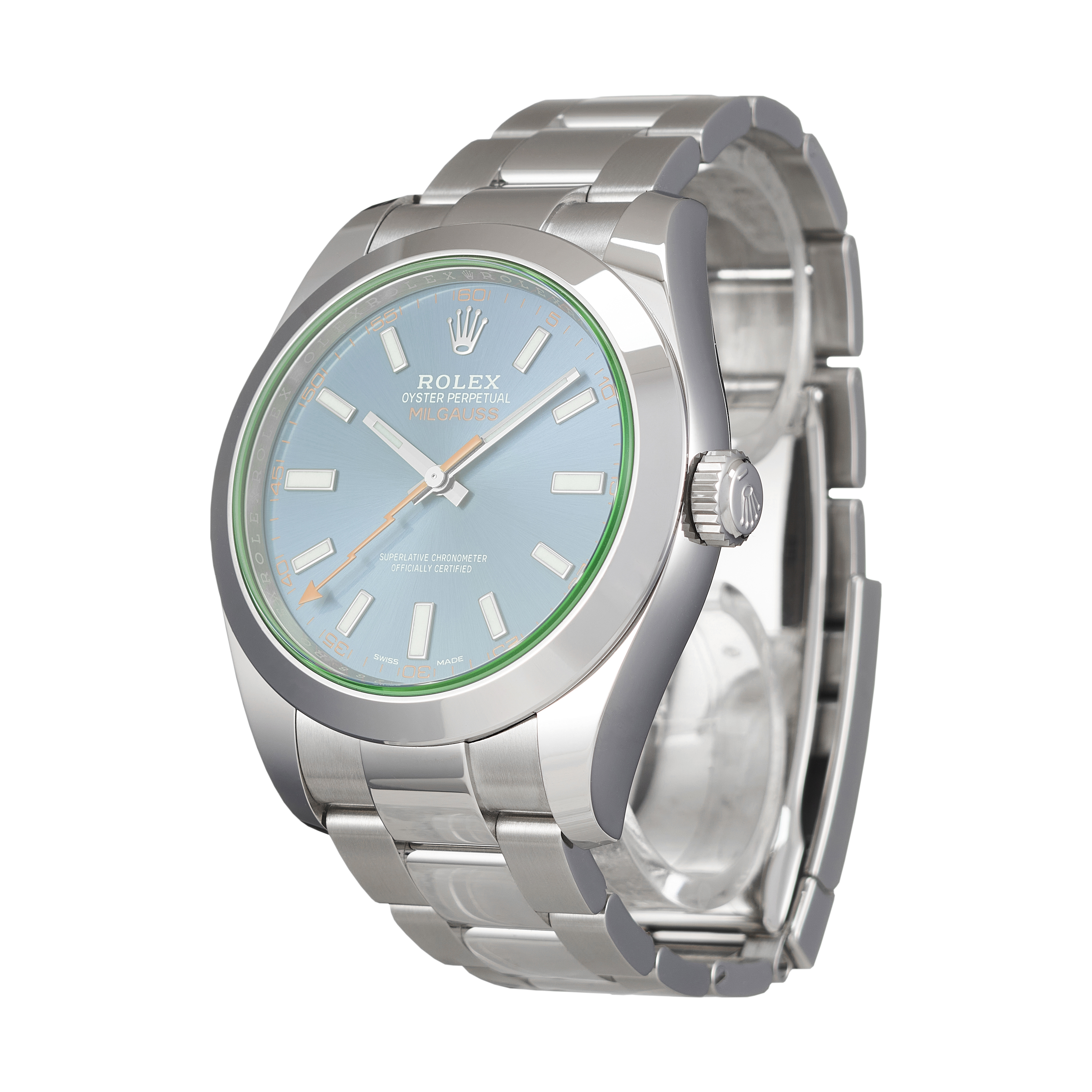 Rolex Milgauss 116400GV