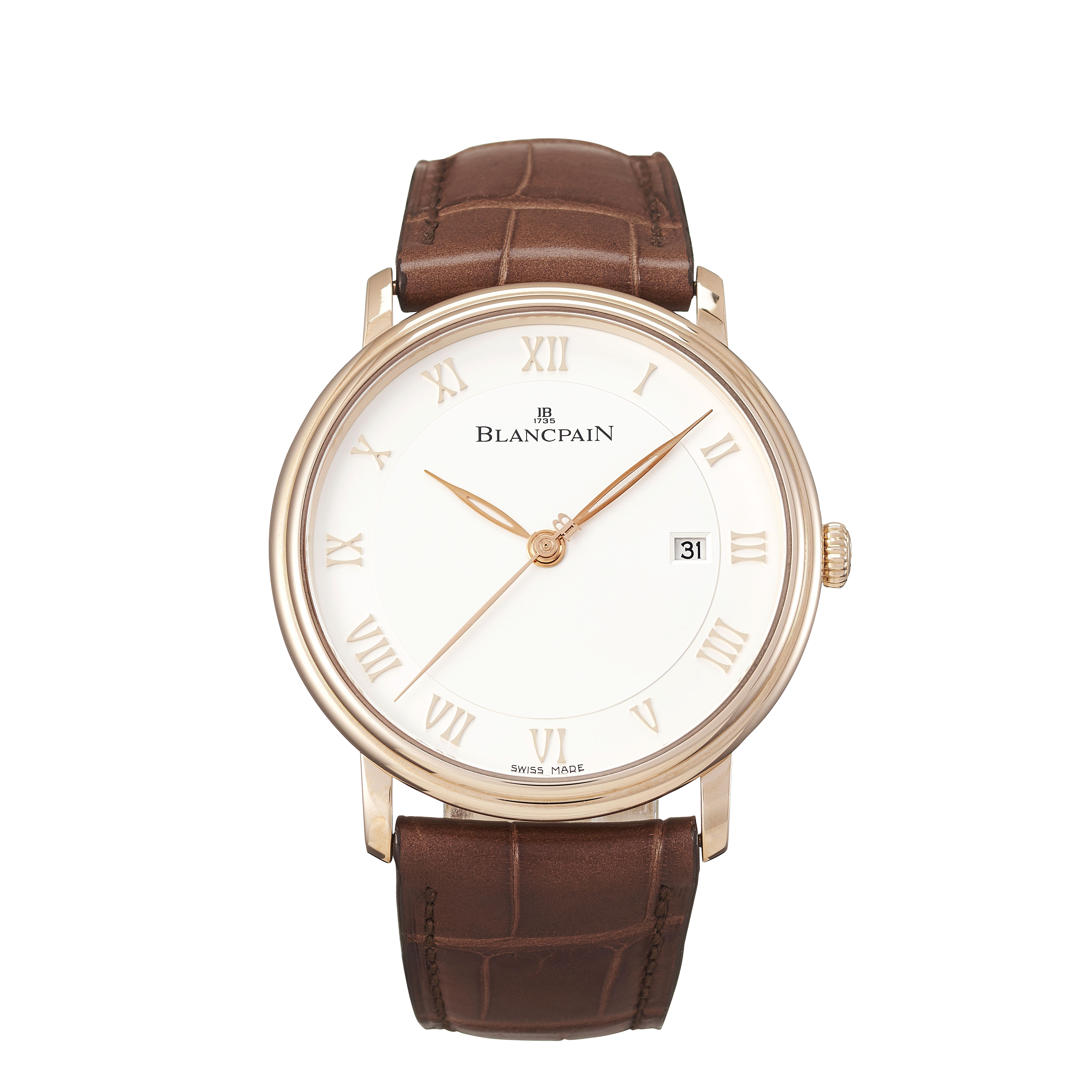 Blancpain Villeret 6651-3642-55B