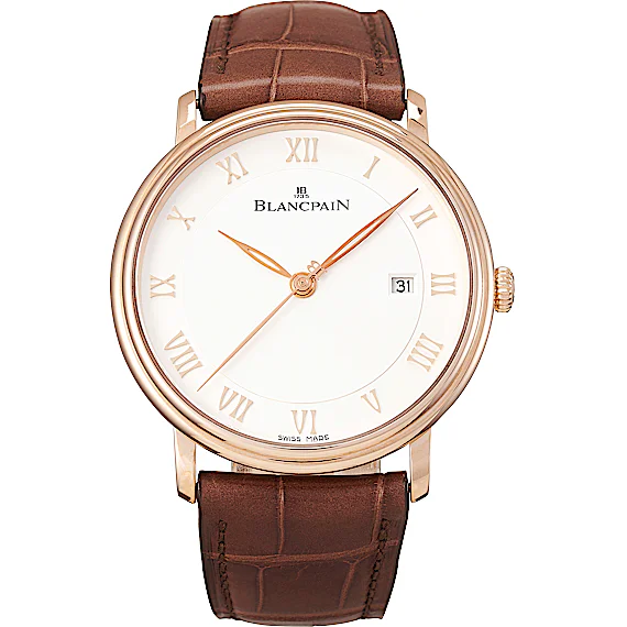 Blancpain Villeret 6651-3642-55B Blancpain Villeret 6651-3642-55B
