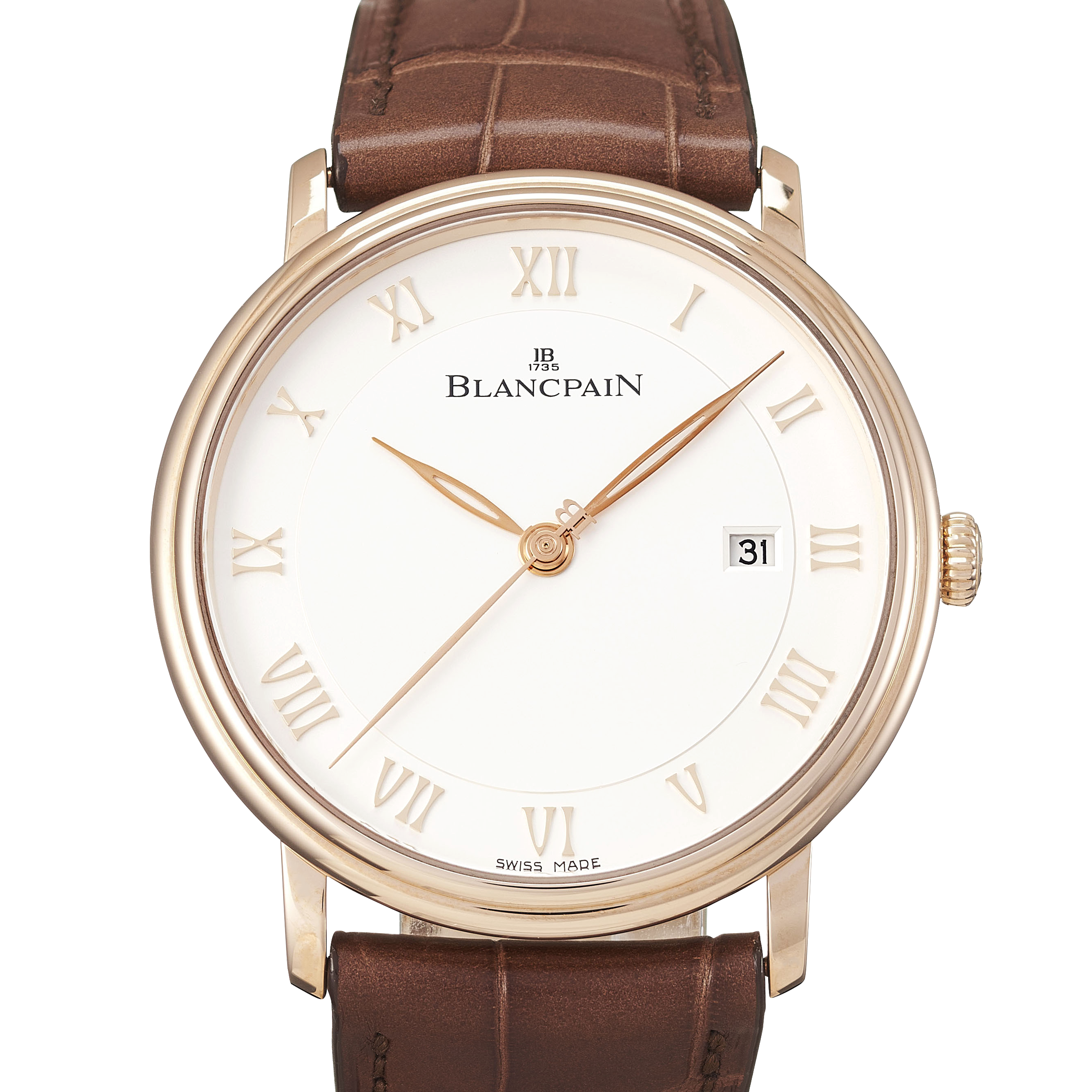 Blancpain Villeret 6651-3642-55B