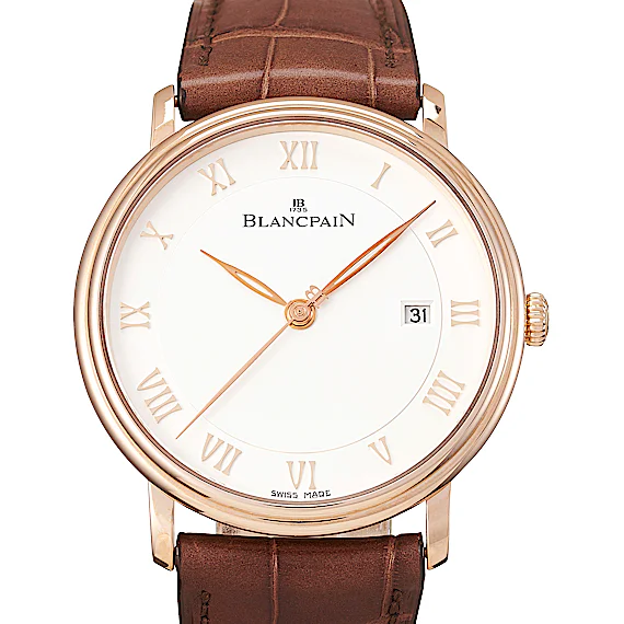 Blancpain Villeret 6651-3642-55B Blancpain Villeret 6651-3642-55B