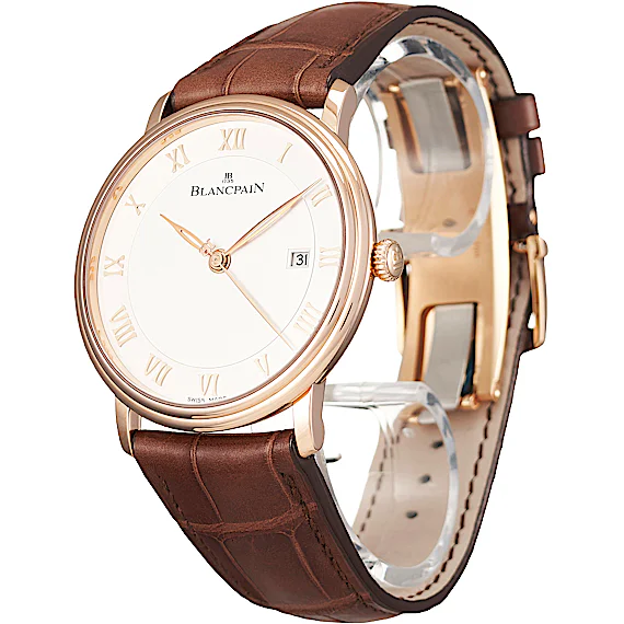 Blancpain Villeret 6651-3642-55B Blancpain Villeret 6651-3642-55B