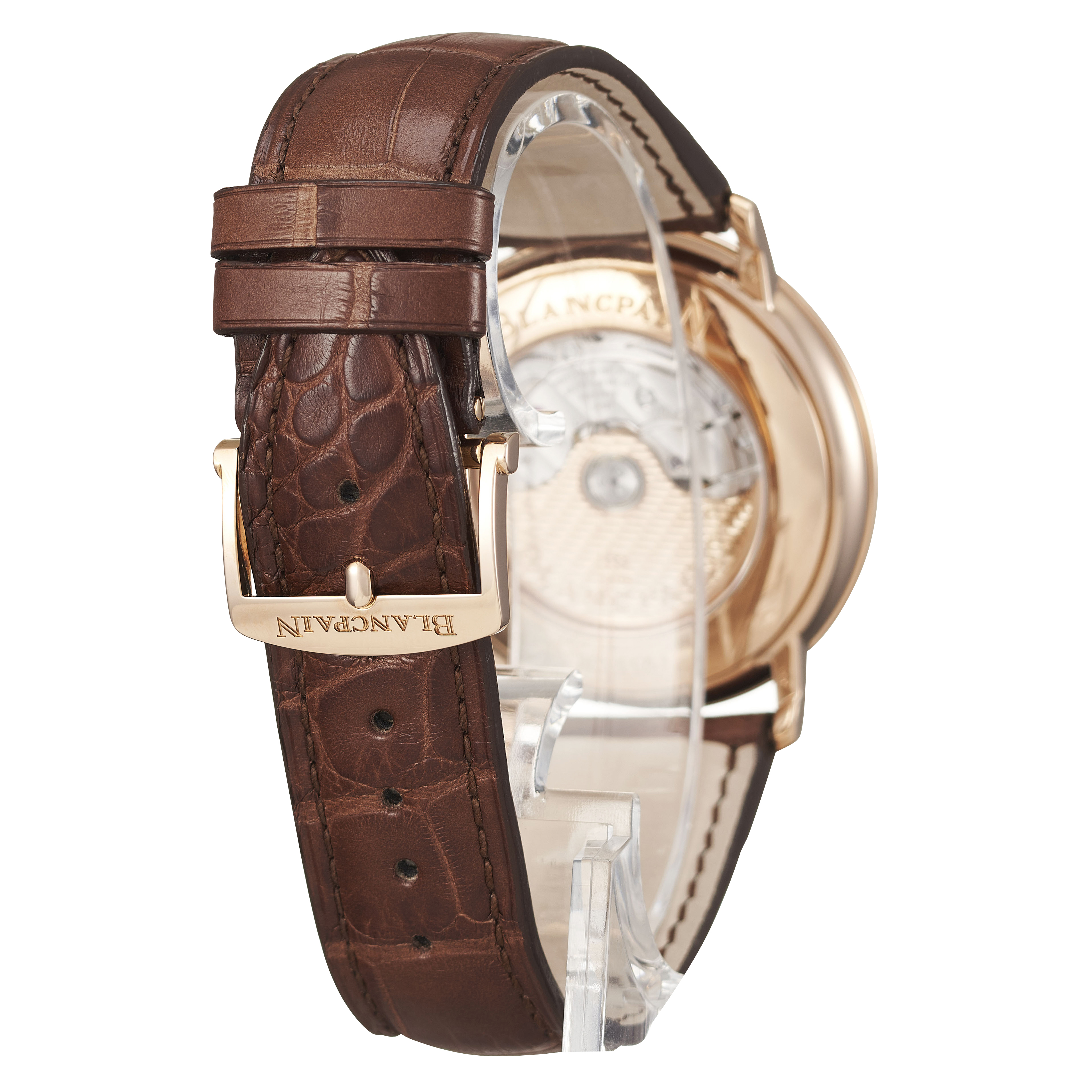 Blancpain Villeret 6651-3642-55B