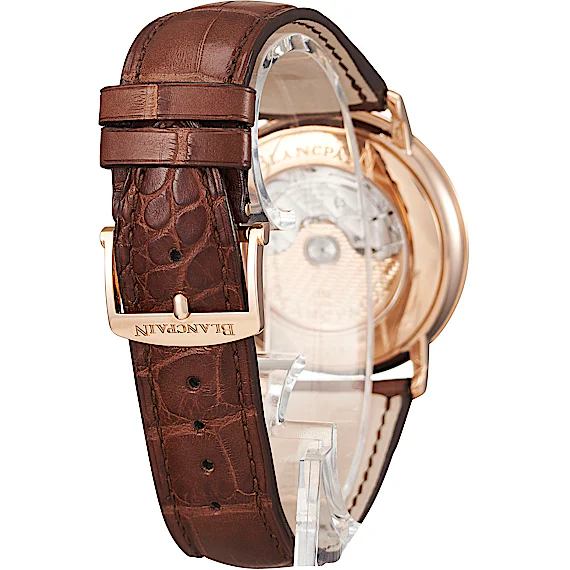 Blancpain Villeret 6651-3642-55B Blancpain Villeret 6651-3642-55B