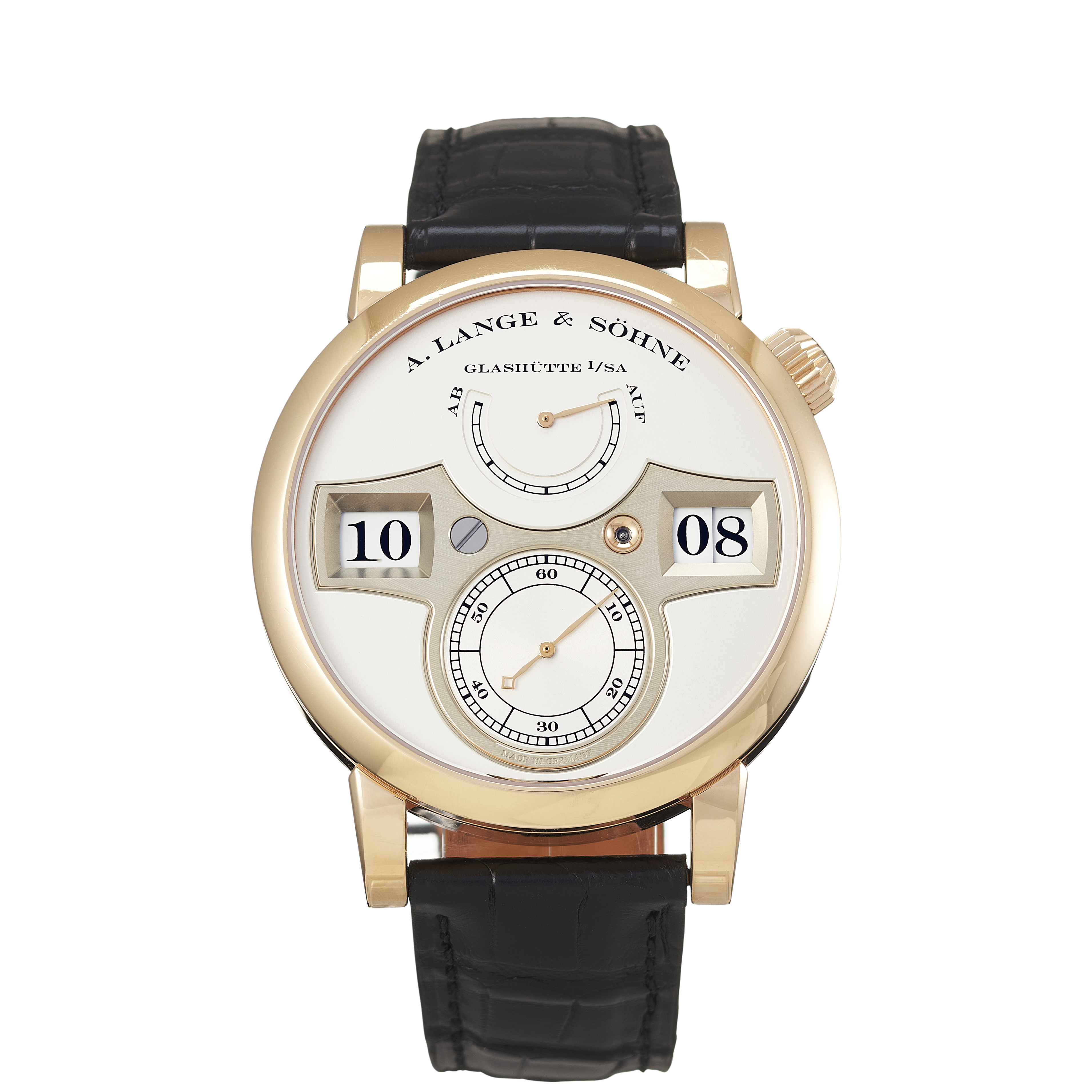 A. Lange & Söhne Zeitwerk 140.032