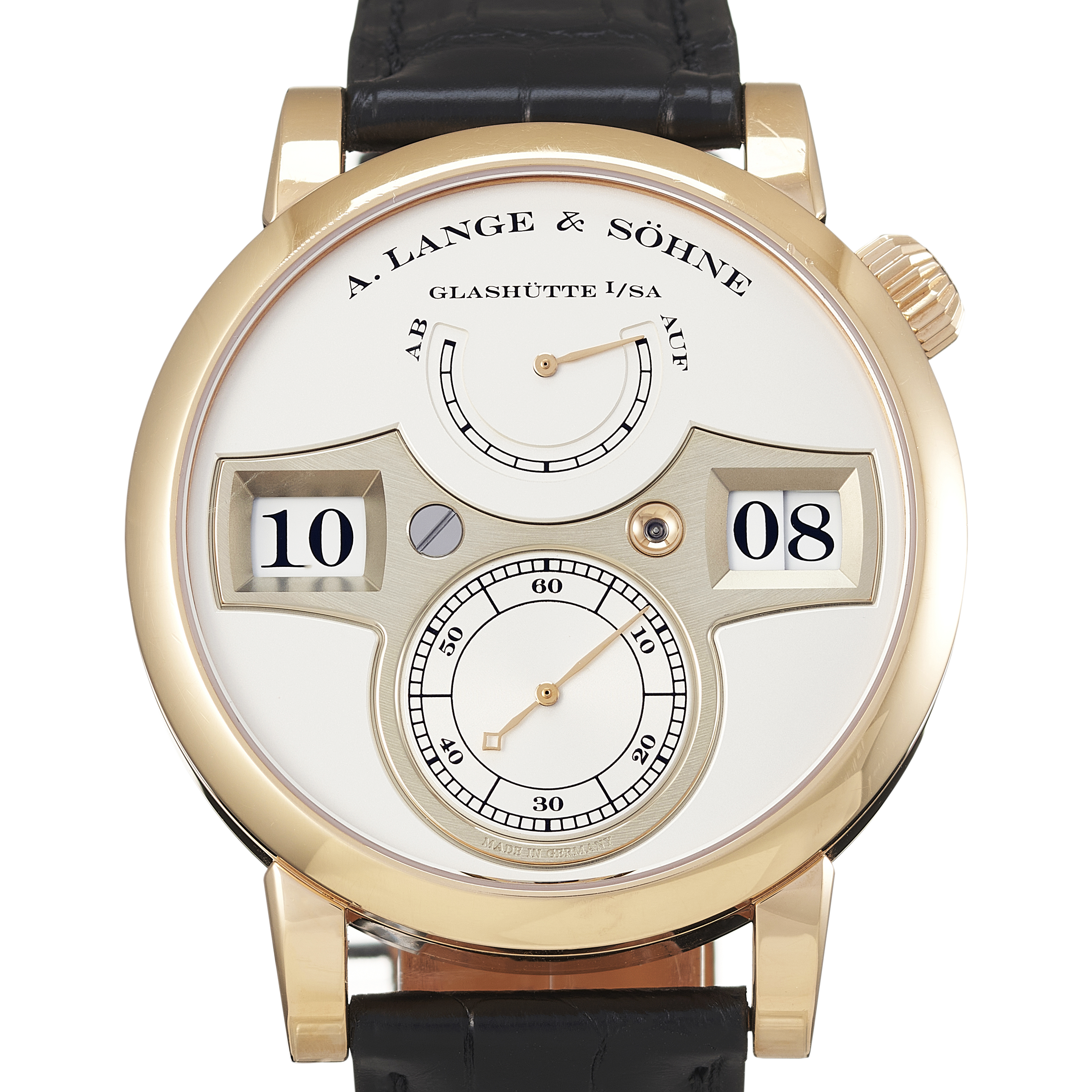 A. Lange & Söhne Zeitwerk 140.032